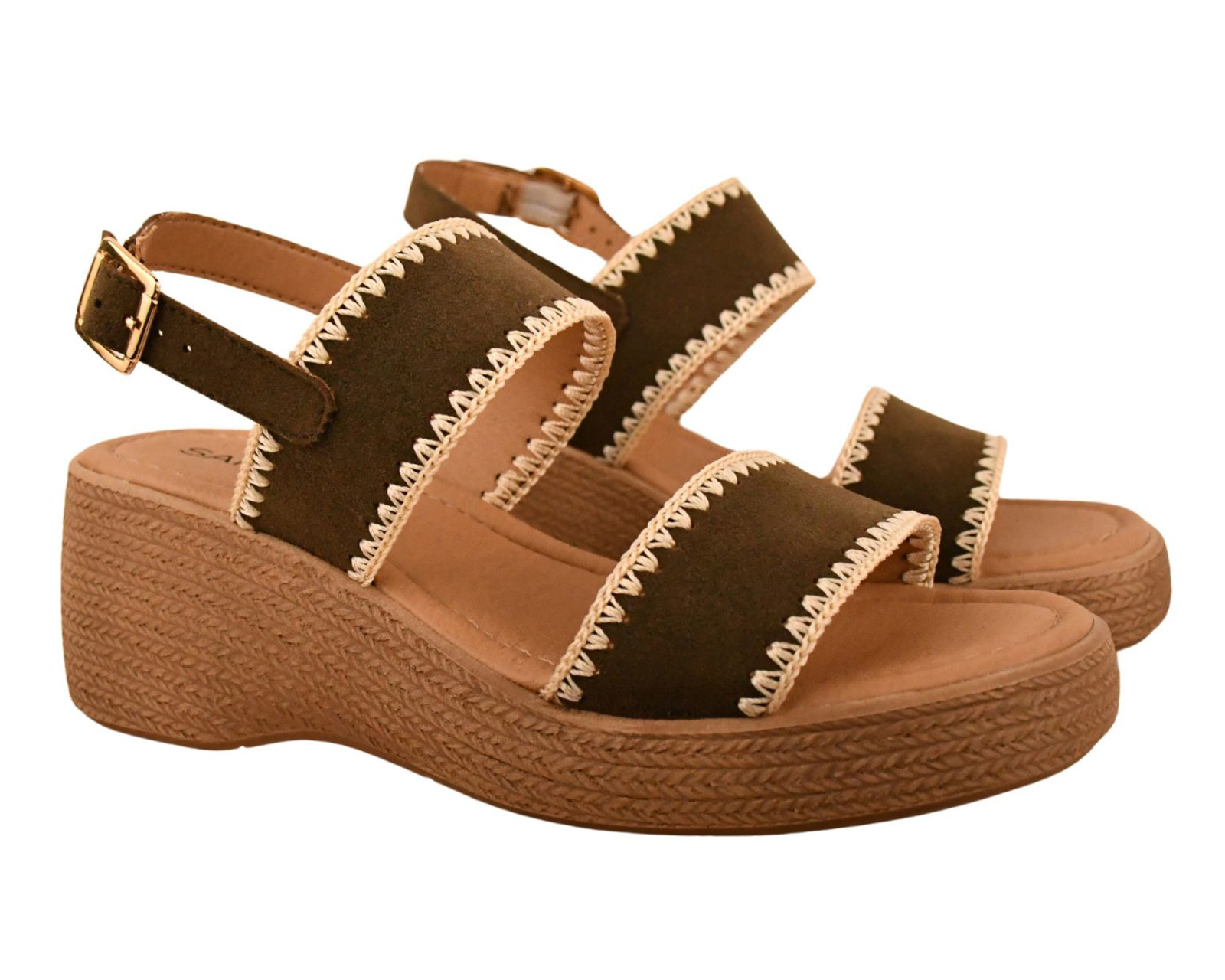 Sandalias Casuales Sahara para Mujer