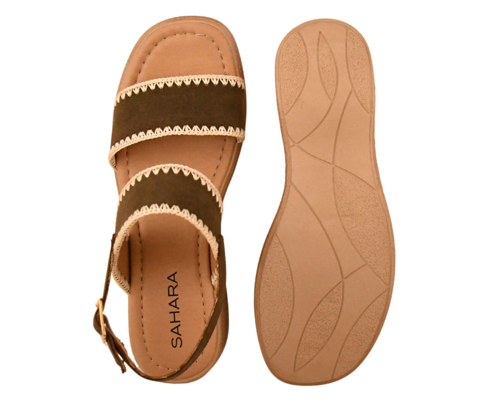 Foto 3 | Foto 3 | Sandalias Casuales Sahara para Mujer