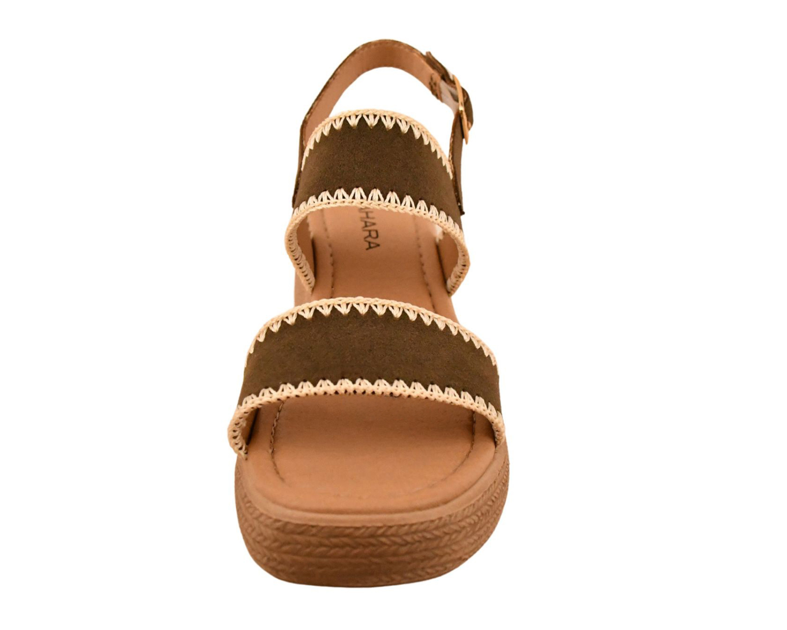 Foto 6 pulgar | Foto 5 | Sandalias Casuales Sahara para Mujer