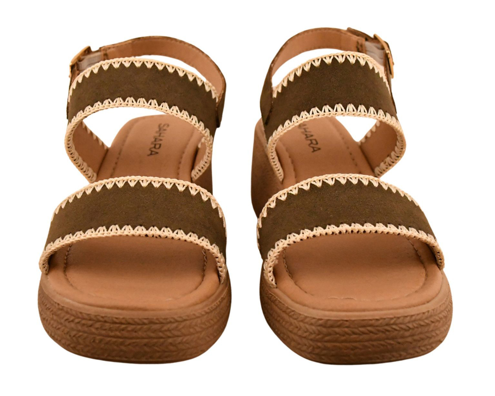 Foto 7 pulgar | Foto 6 | Sandalias Casuales Sahara para Mujer