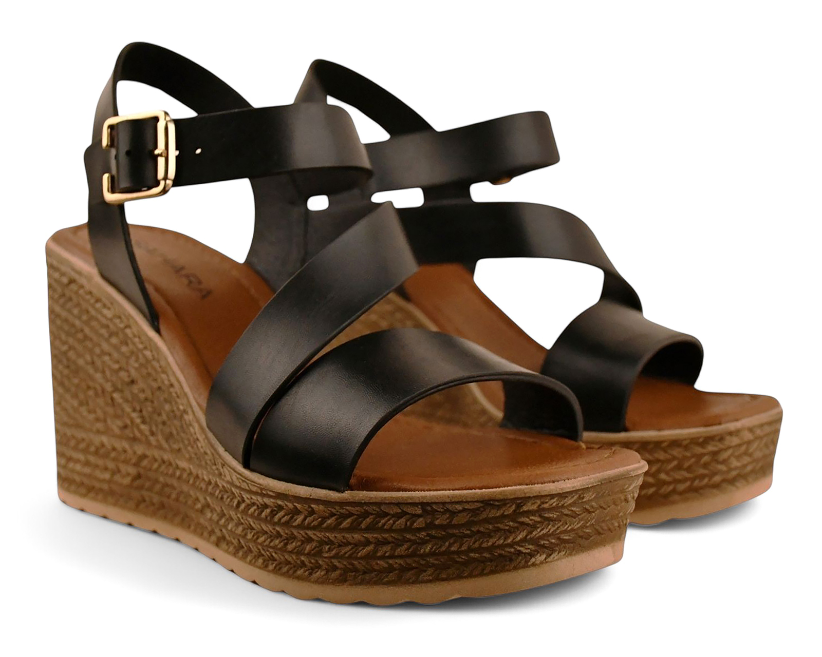 Foto 2 pulgar | Foto 1 | Sandalias Casuales Sahara para Mujer