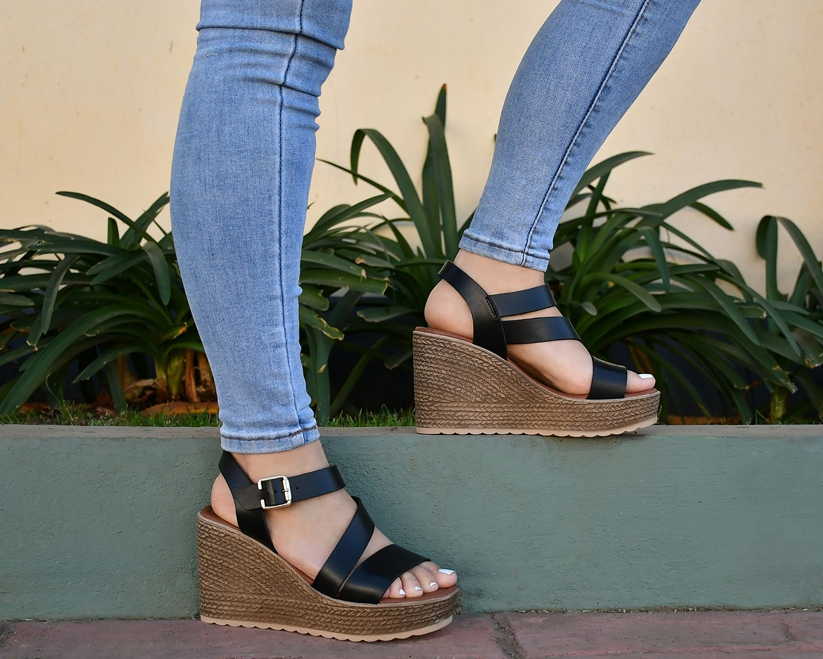 Foto 8 pulgar | Foto 7 | Sandalias Casuales Sahara para Mujer