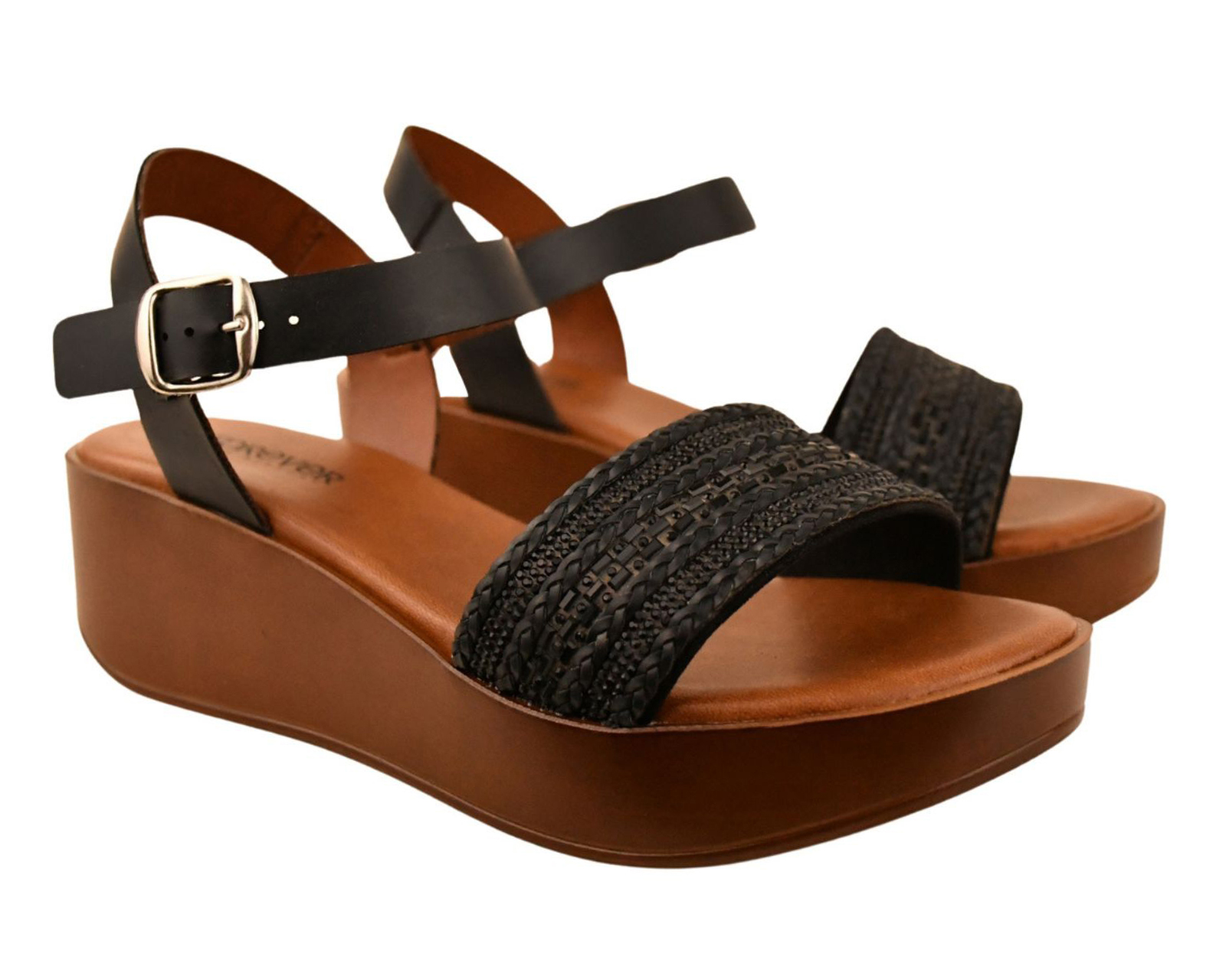 Sandalias Casuales 18 Forever para Mujer