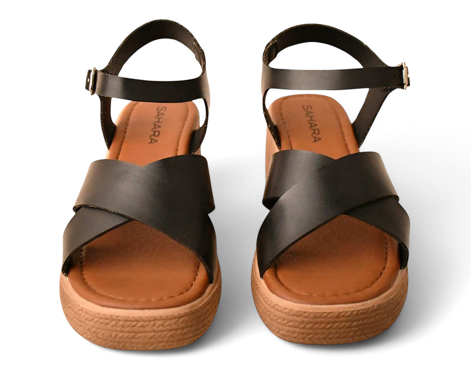 Foto 4 pulgar | Foto 3 | Sandalias Casuales Sahara para Mujer