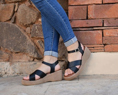 Foto 7 | Foto 7 | Sandalias Casuales Sahara para Mujer