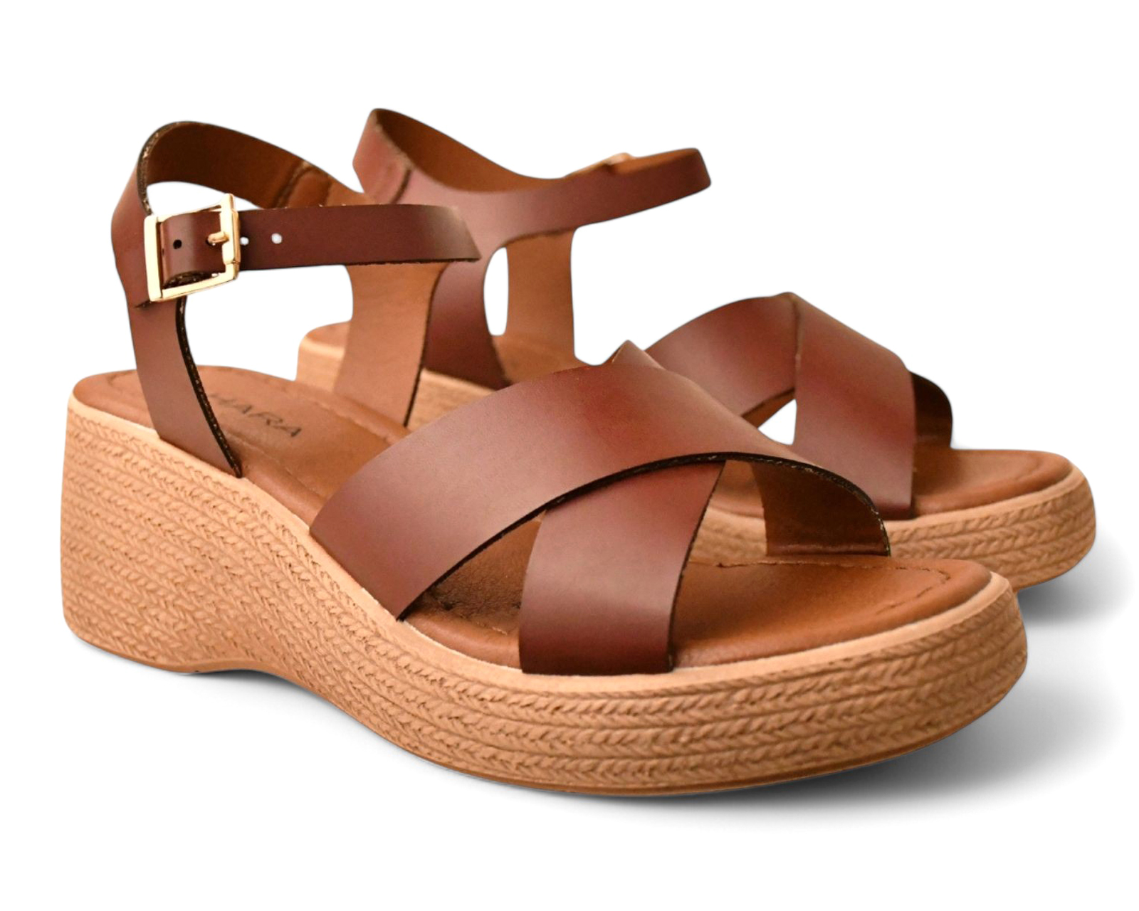 Foto 1 | Foto 1 | Sandalias Casuales Sahara para Mujer