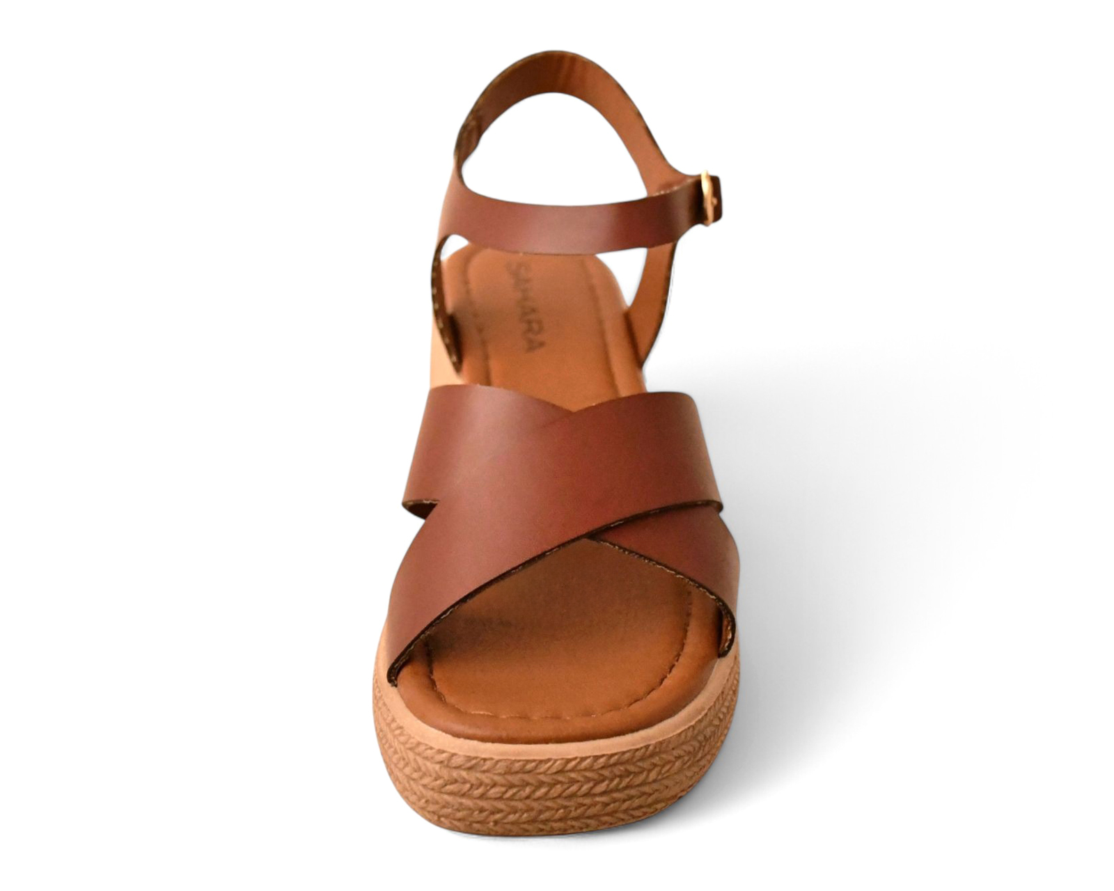 Foto 7 pulgar | Foto 6 | Sandalias Casuales Sahara para Mujer