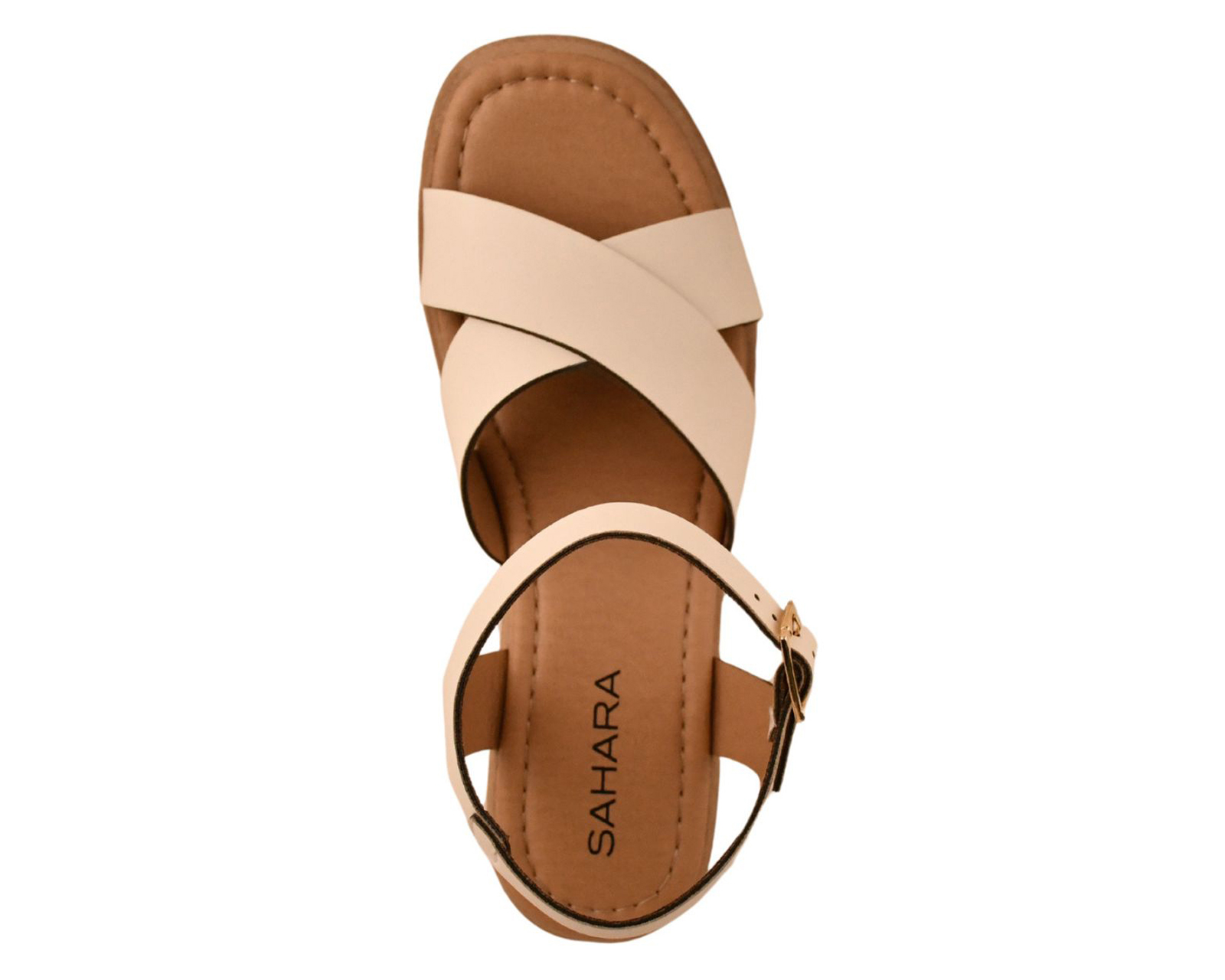 Foto 4 pulgar | Foto 3 | Sandalias Casuales Sahara para Mujer
