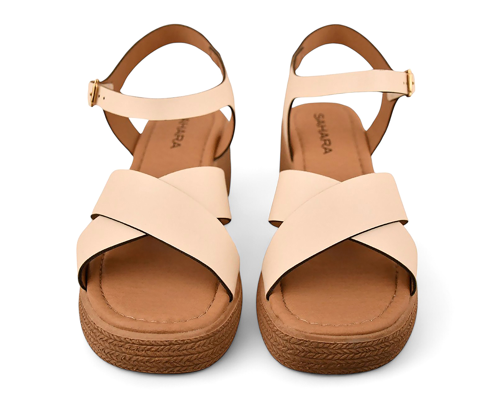 Foto 6 pulgar | Foto 5 | Sandalias Casuales Sahara para Mujer