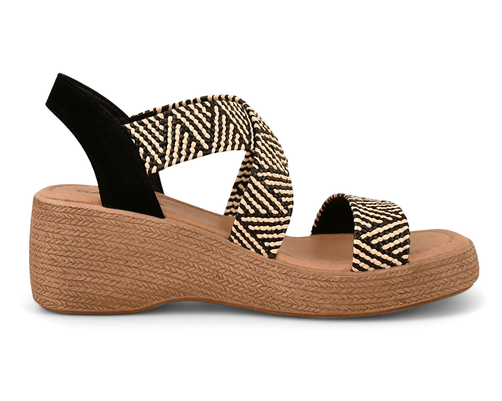 Foto 5 pulgar | Foto 4 | Sandalias Casuales Sahara para Mujer