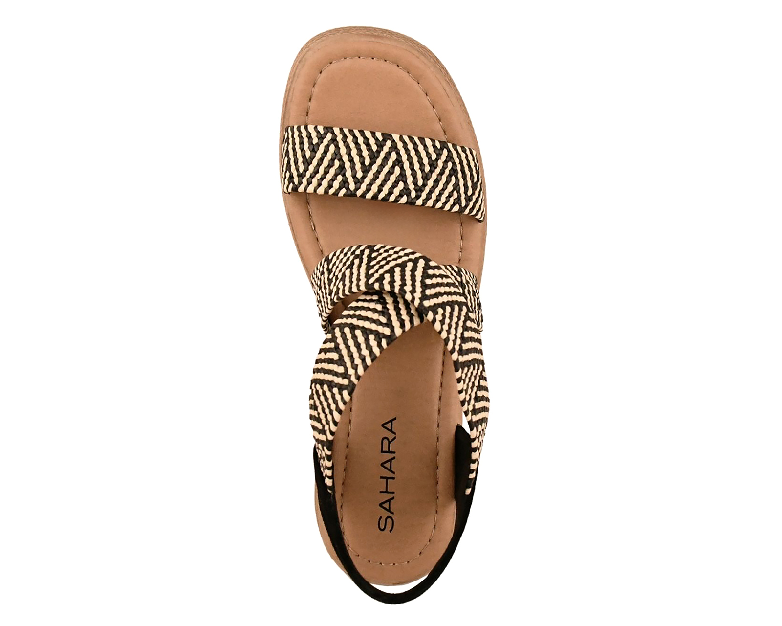 Foto 6 pulgar | Foto 5 | Sandalias Casuales Sahara para Mujer