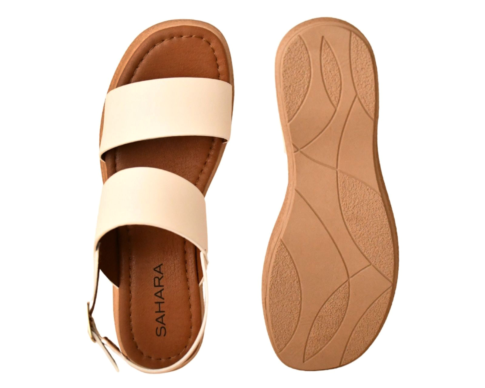 Foto 3 pulgar | Foto 2 | Sandalias Casuales Sahara para Mujer