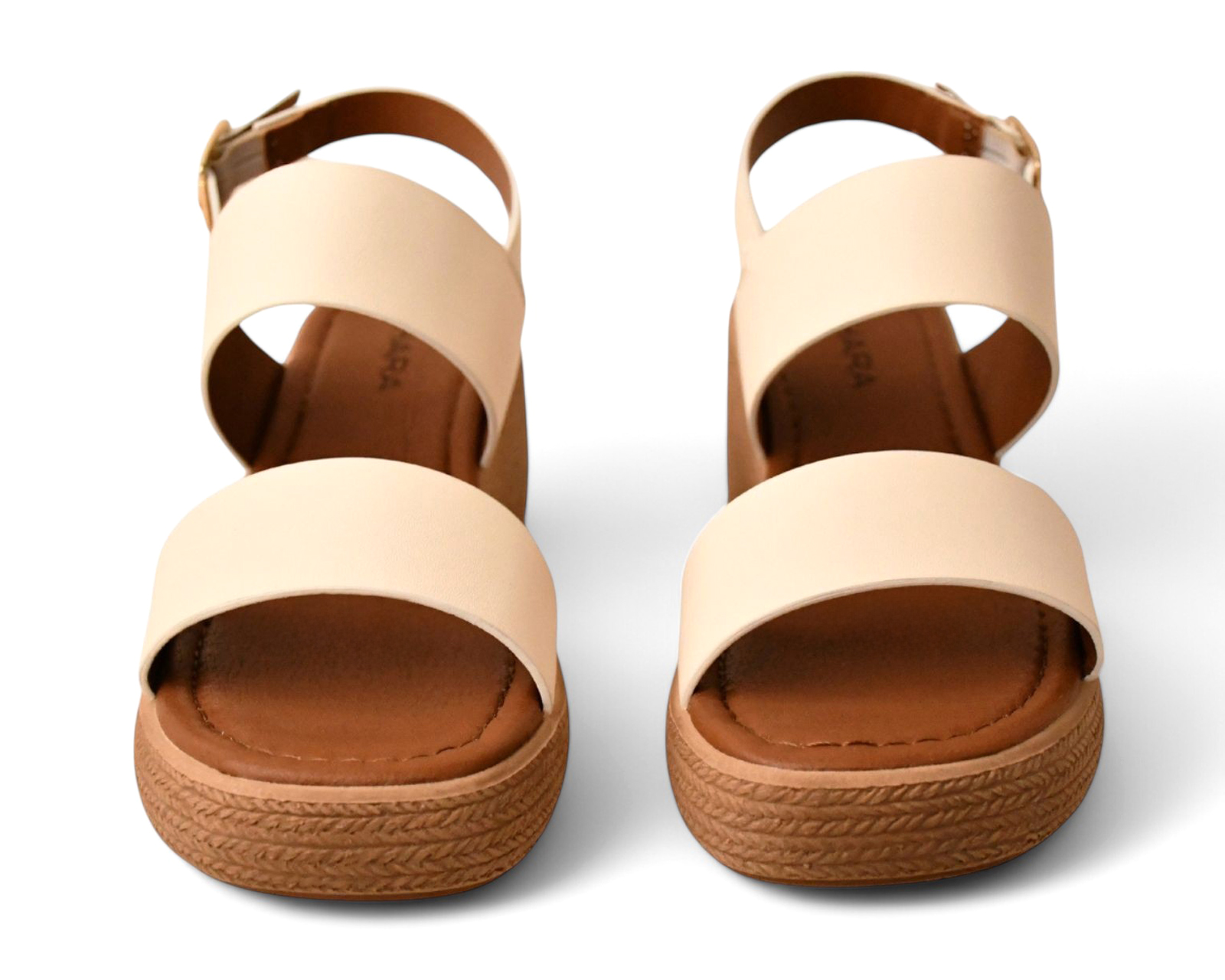 Foto 4 pulgar | Foto 3 | Sandalias Casuales Sahara para Mujer