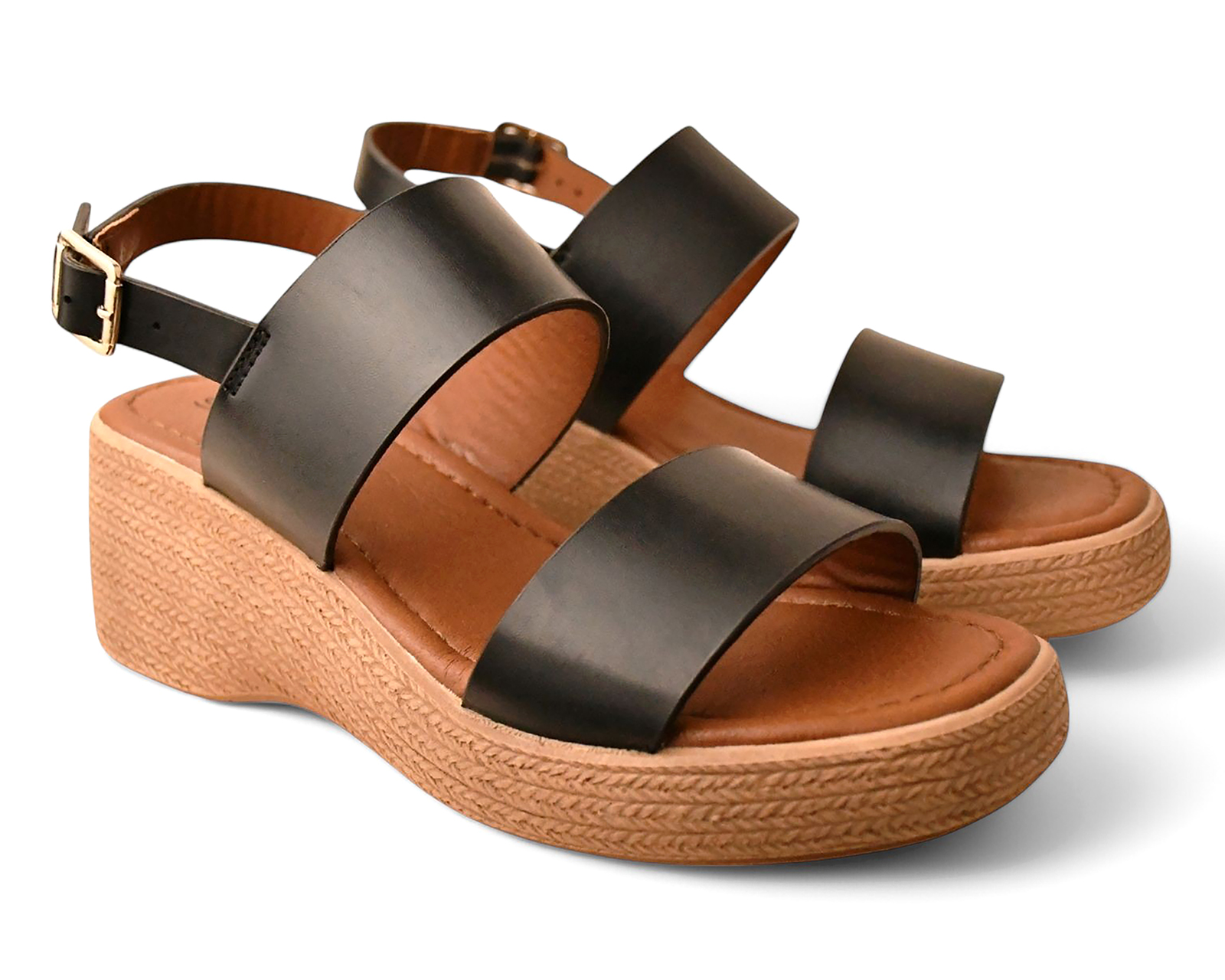 Foto 2 pulgar | Foto 1 | Sandalias Casuales Sahara para Mujer