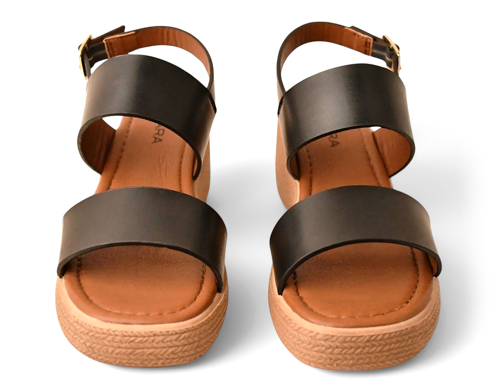 Foto 4 pulgar | Foto 3 | Sandalias Casuales Sahara para Mujer