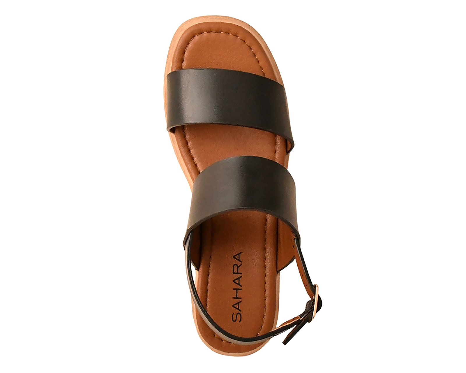Foto 6 pulgar | Foto 5 | Sandalias Casuales Sahara para Mujer