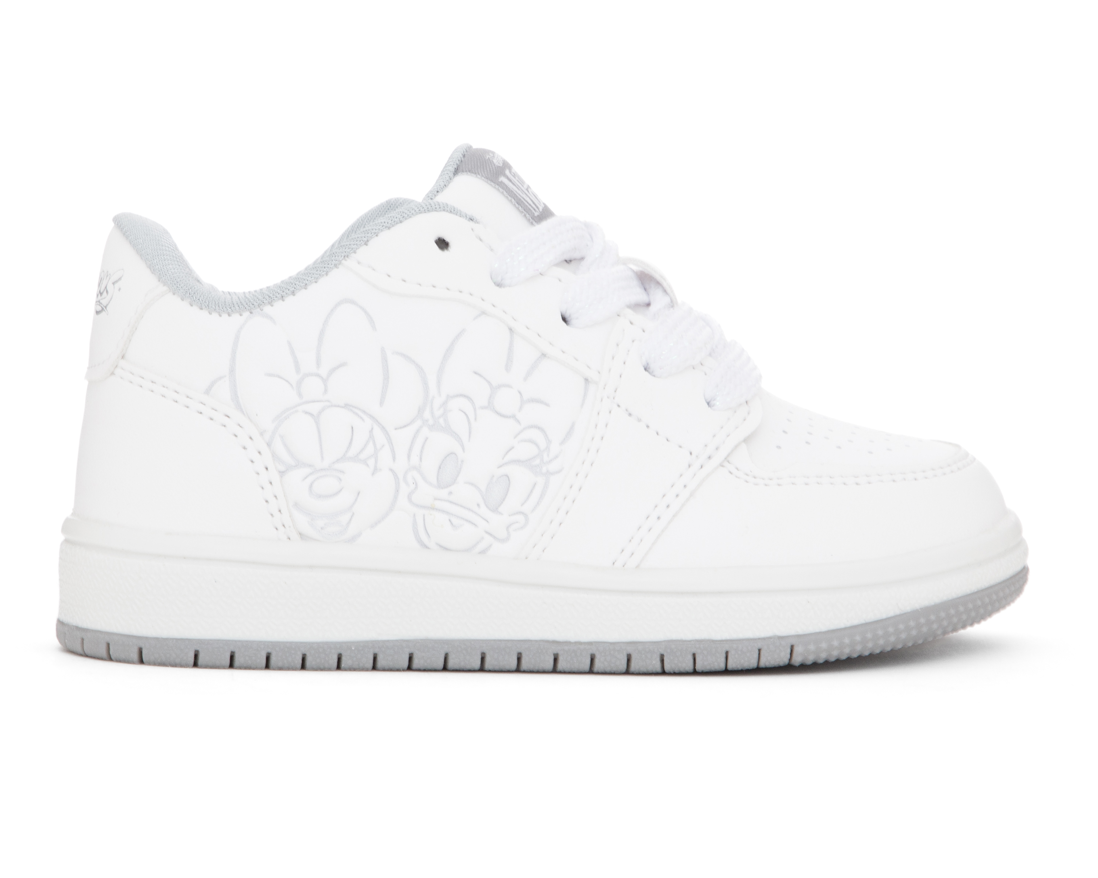 Foto 3 pulgar | Foto 2 | Tenis Casuales Disney Minnie Mouse para Niña