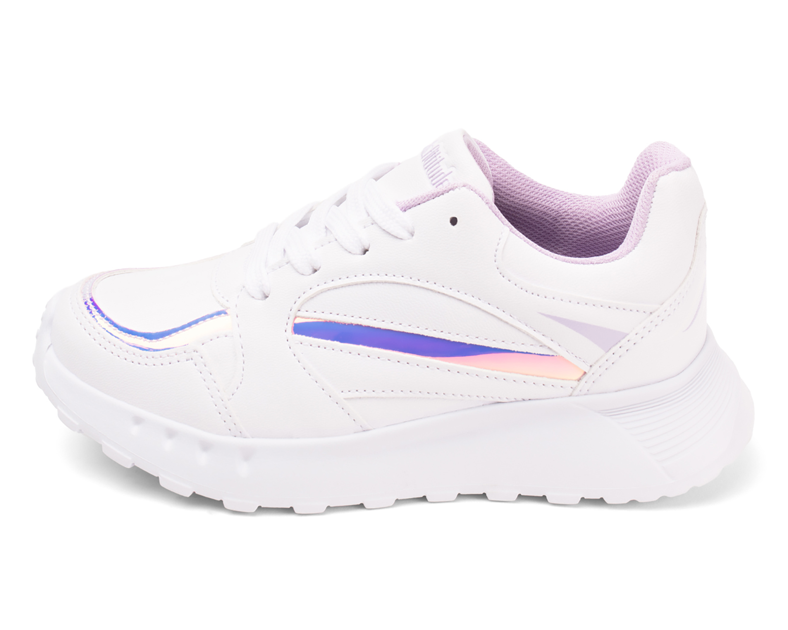 Foto 5 pulgar | Foto 4 | Tenis para Niña Girls Attitude