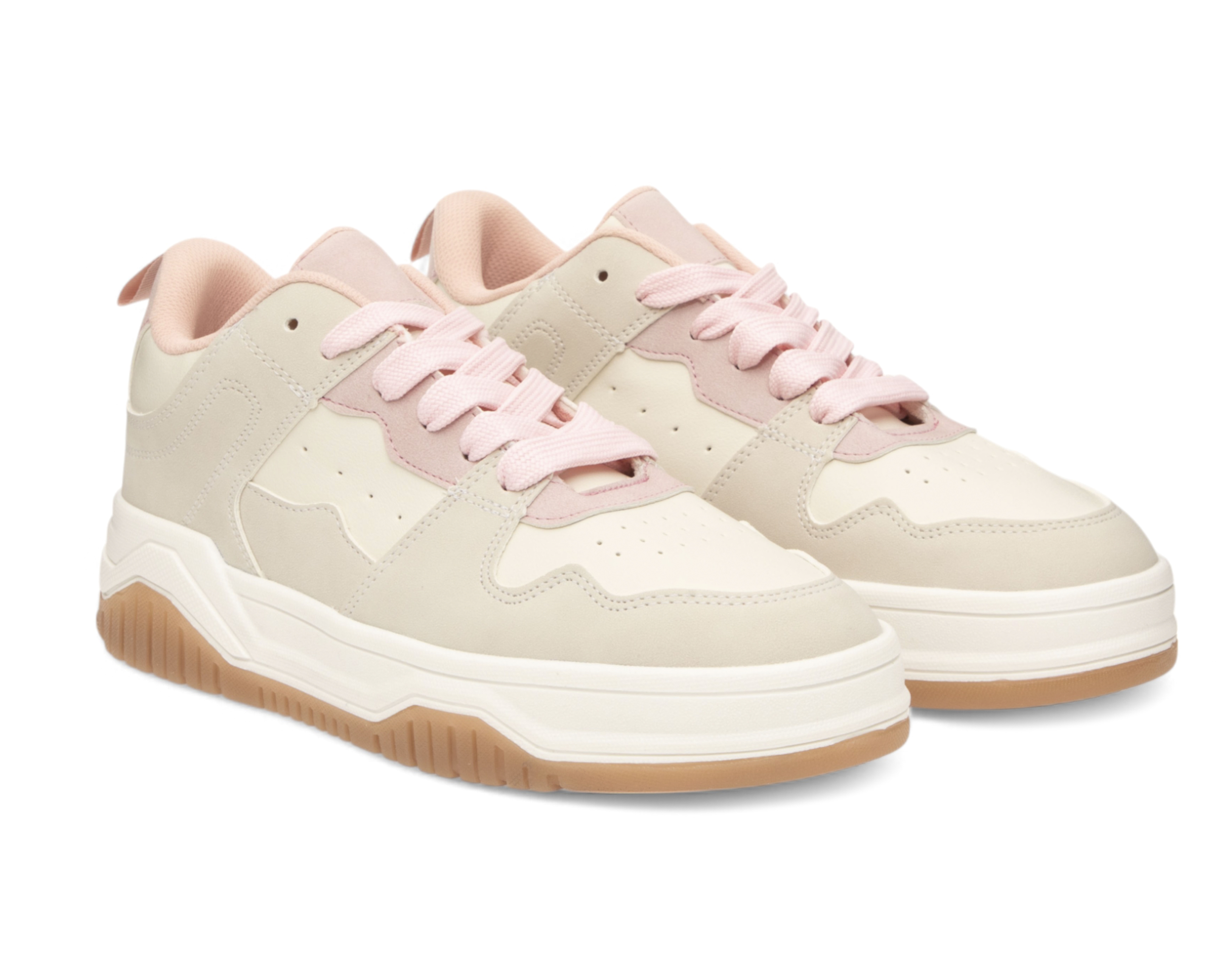 Foto 1 | Foto 1 | Tenis Casuales 18 Forever para Mujer