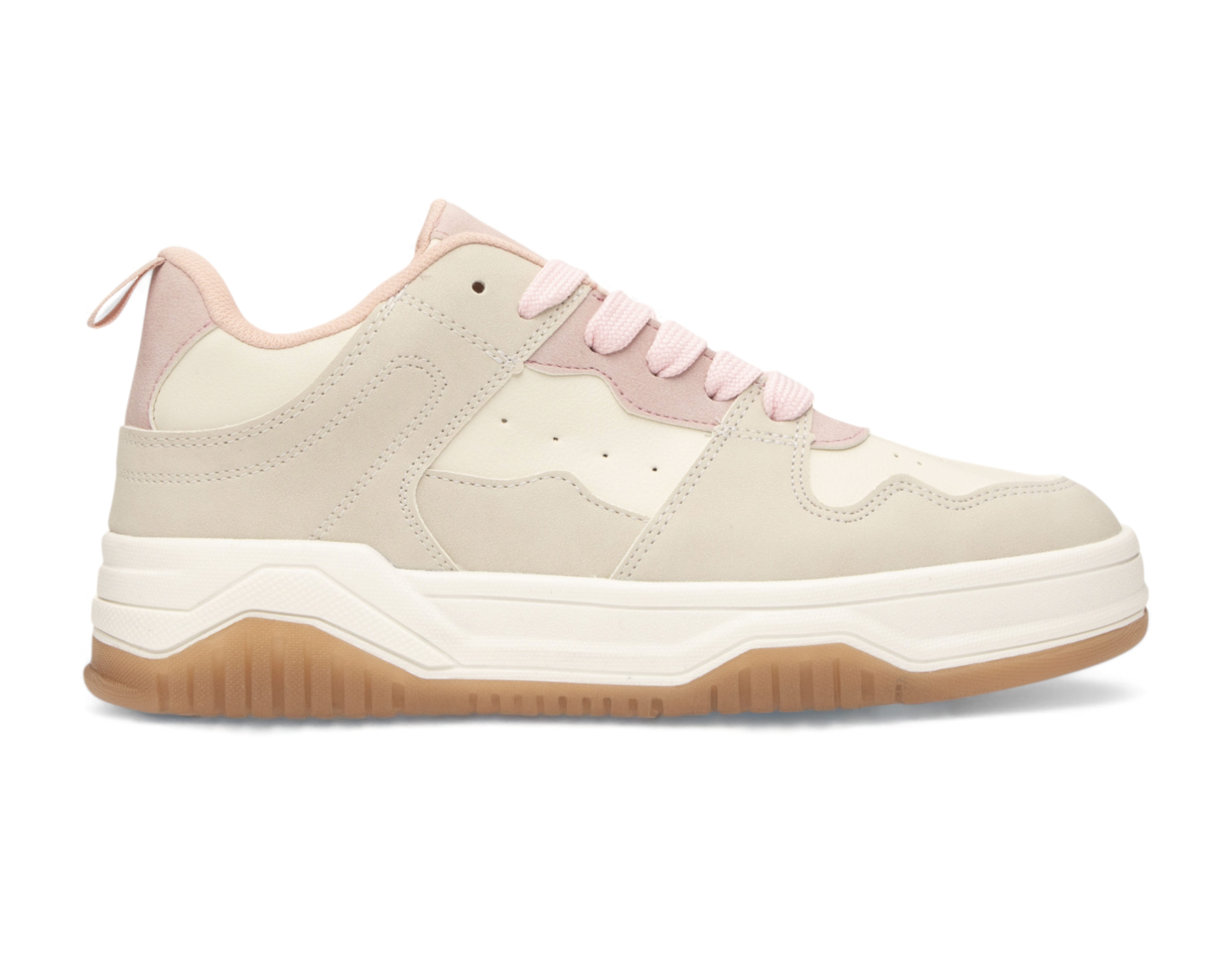 Foto 3 pulgar | Foto 2 | Tenis Casuales 18 Forever para Mujer