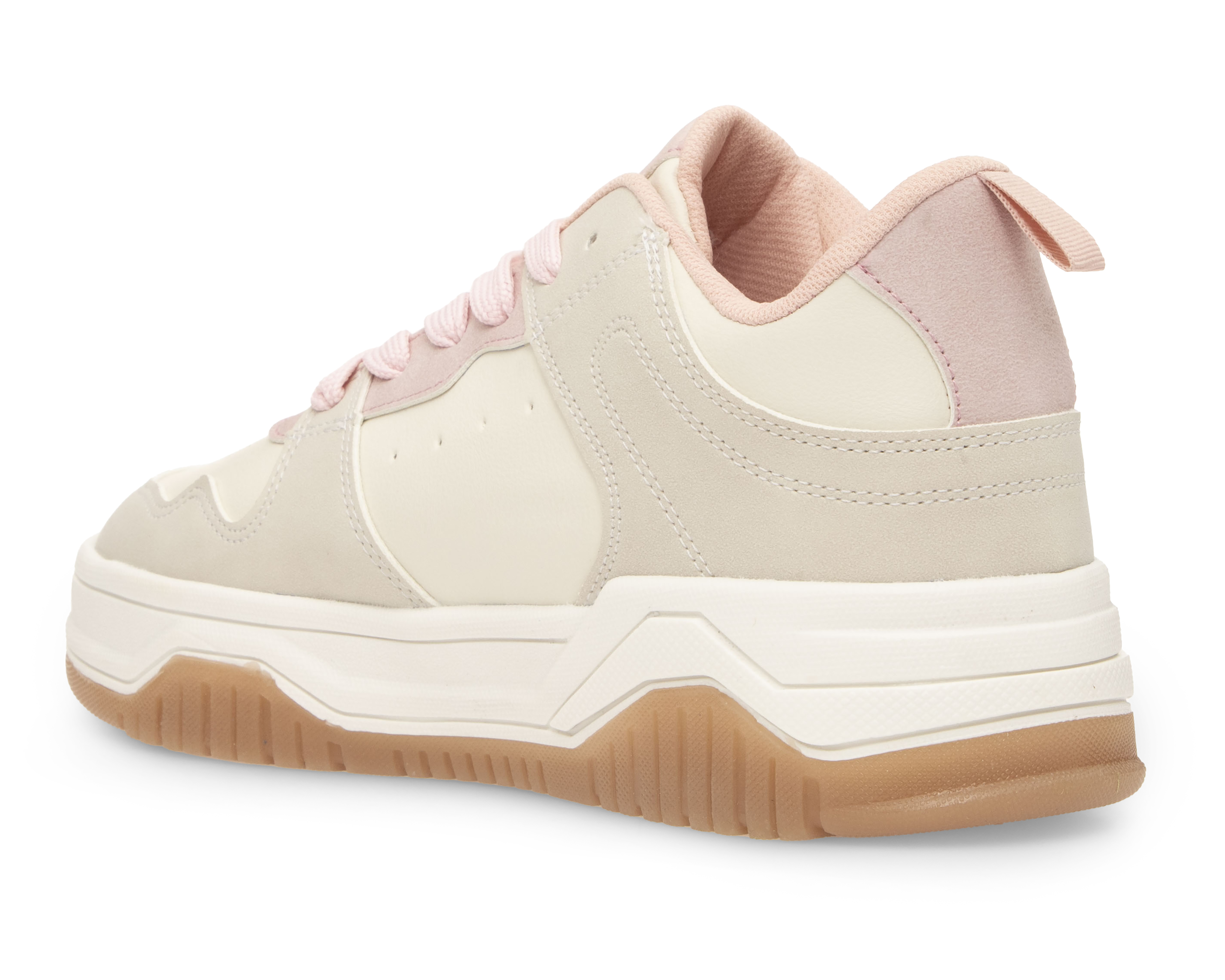 Foto 4 pulgar | Foto 3 | Tenis Casuales 18 Forever para Mujer