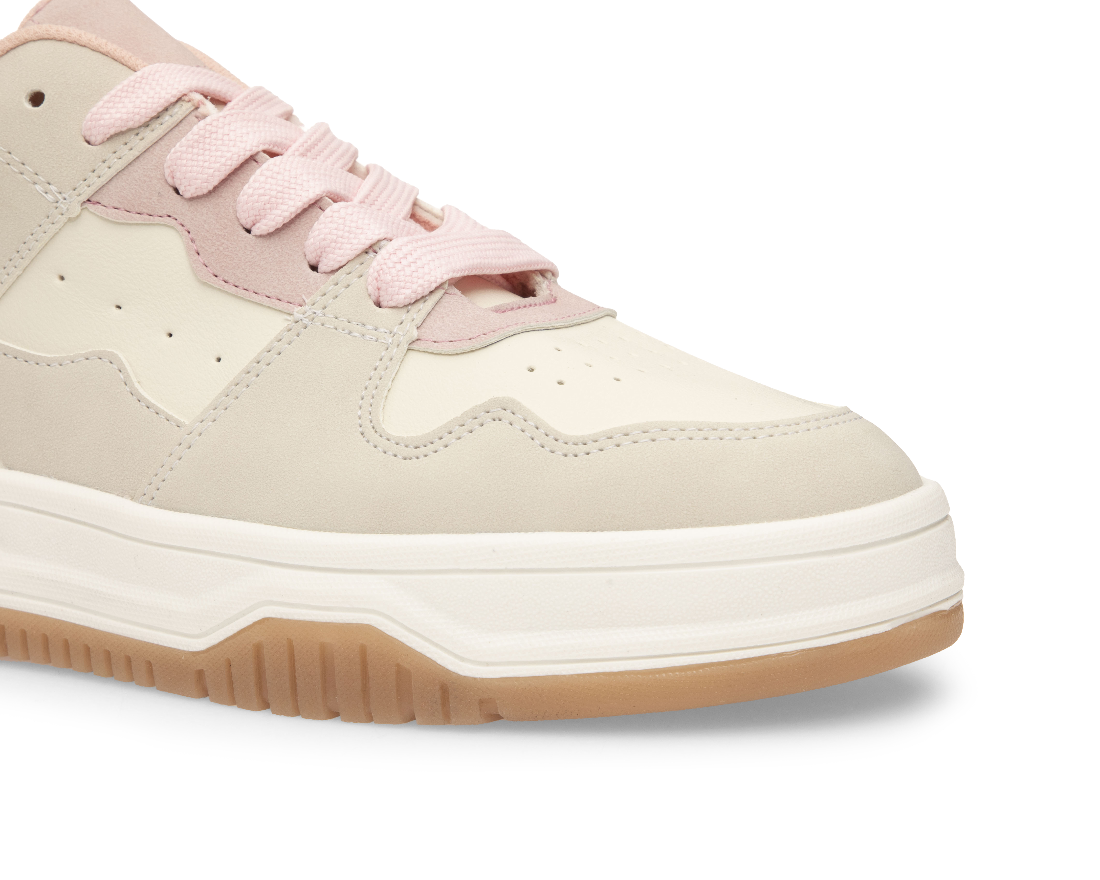 Foto 6 | Foto 6 | Tenis Casuales 18 Forever para Mujer