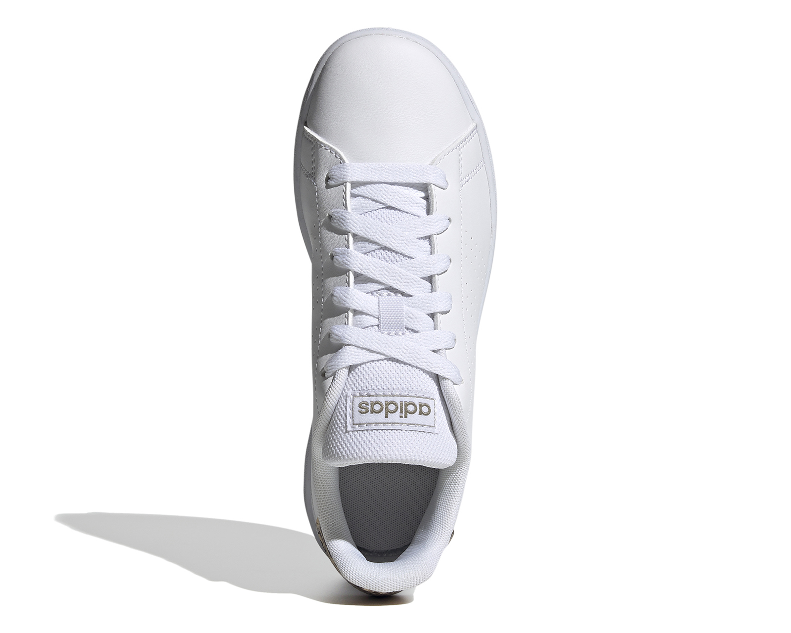 Foto 4 pulgar | Foto 3 | Tenis Adidas Advantage para Mujer