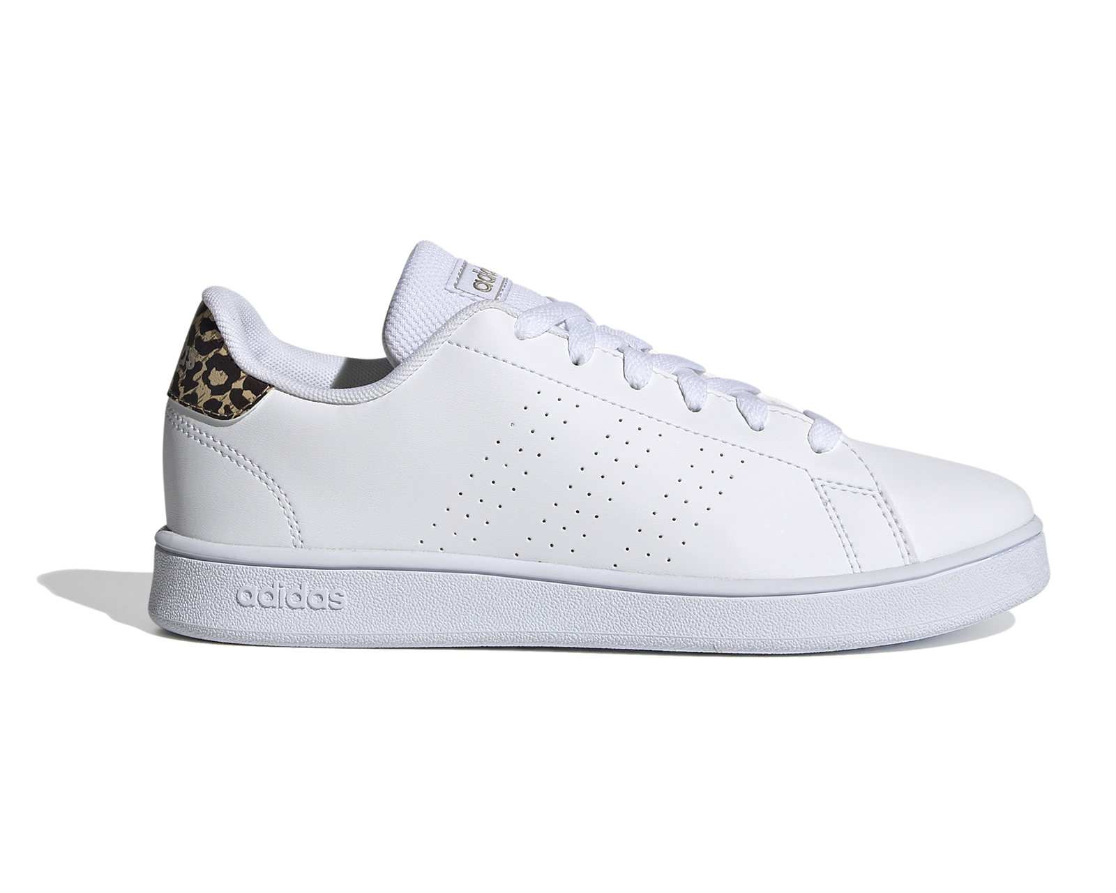 Foto 5 pulgar | Foto 4 | Tenis Adidas Advantage para Mujer