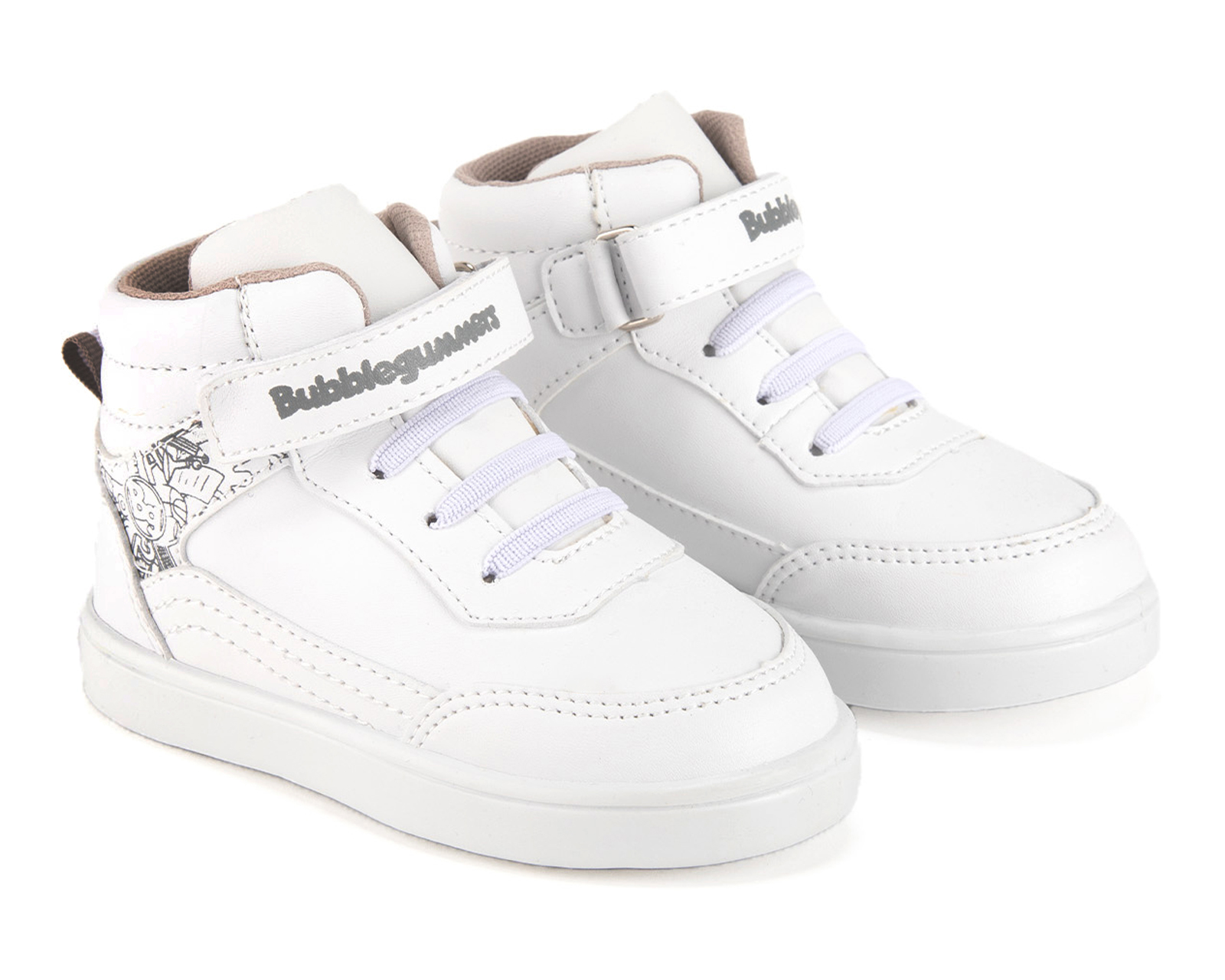 Tenis Casuales Bubble Gummers Jucca para Niño