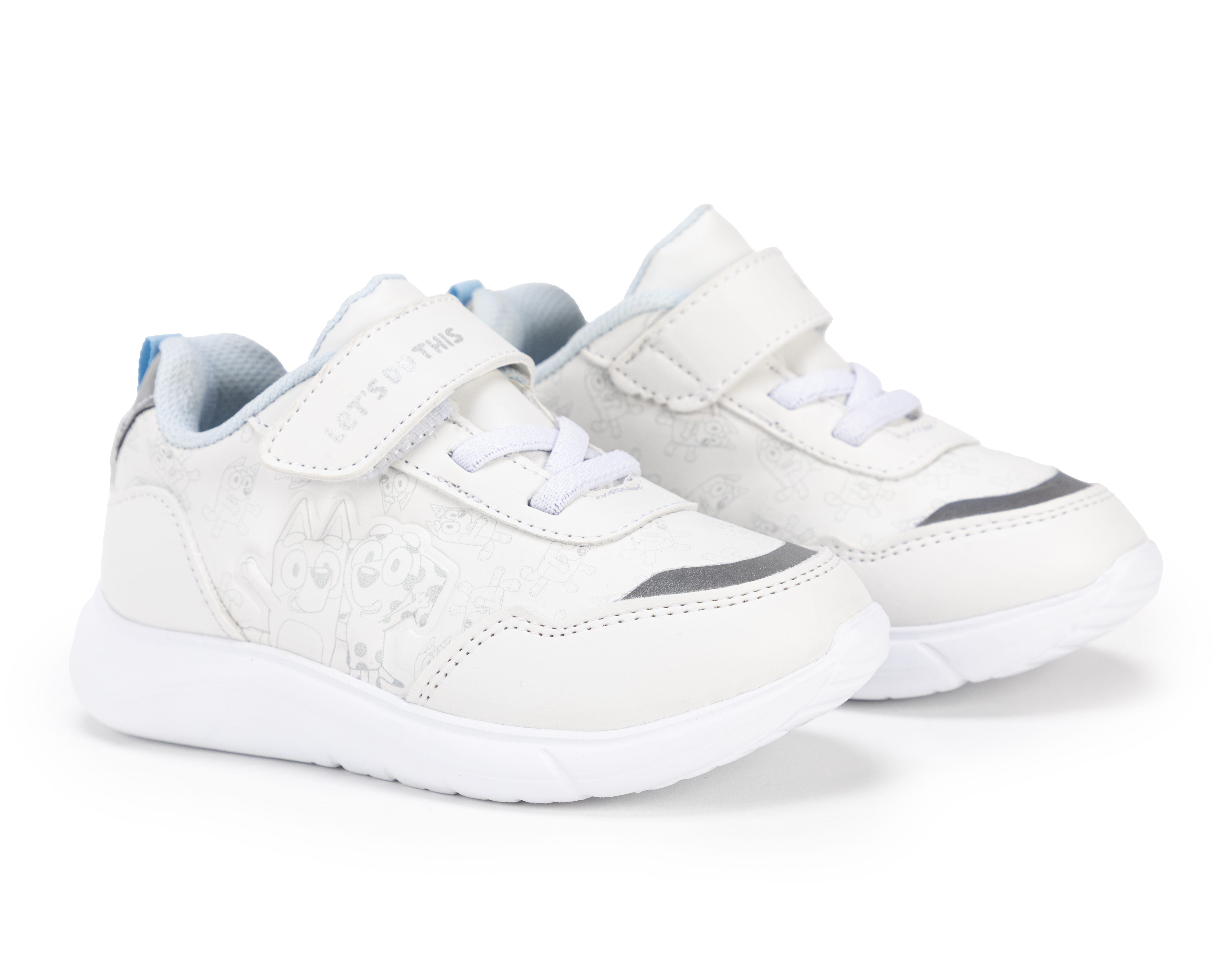 Foto 1 | Foto 1 | Tenis Casuales Bluey para Niño