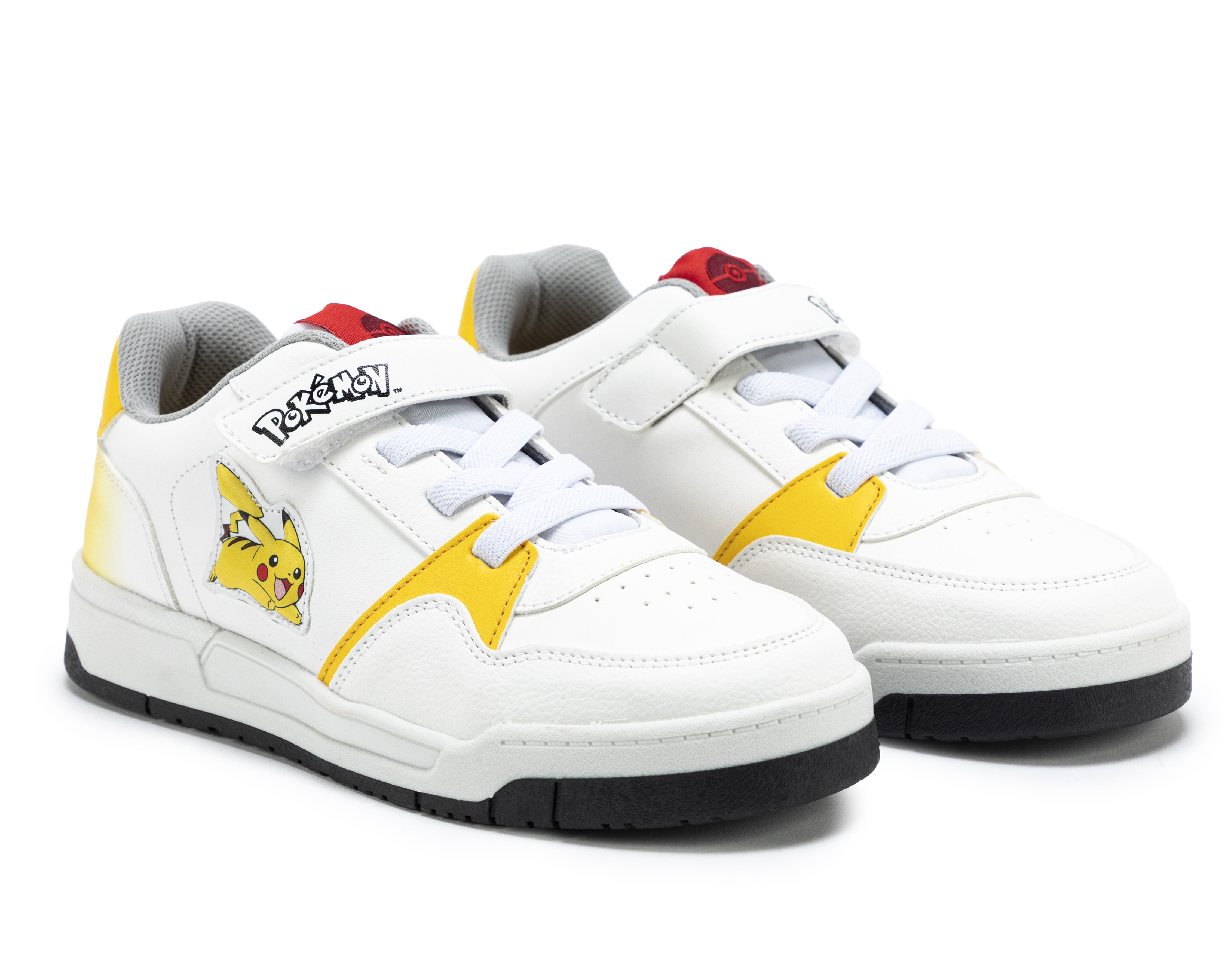 Foto 2 pulgar | Foto 1 | Tenis Pokémon para Niño