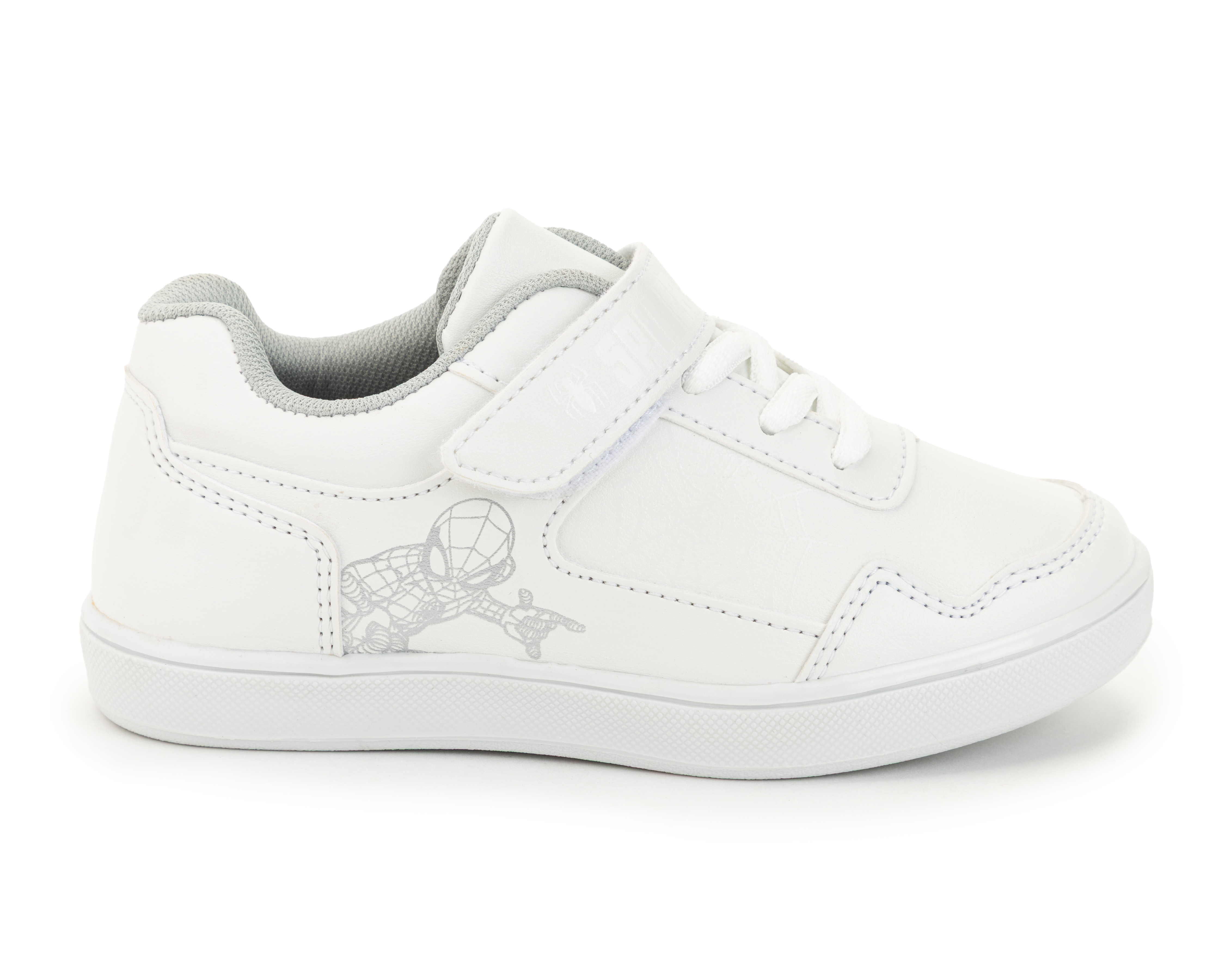 Foto 3 pulgar | Foto 2 | Tenis Casuales Marvel Spider-Man para Niño