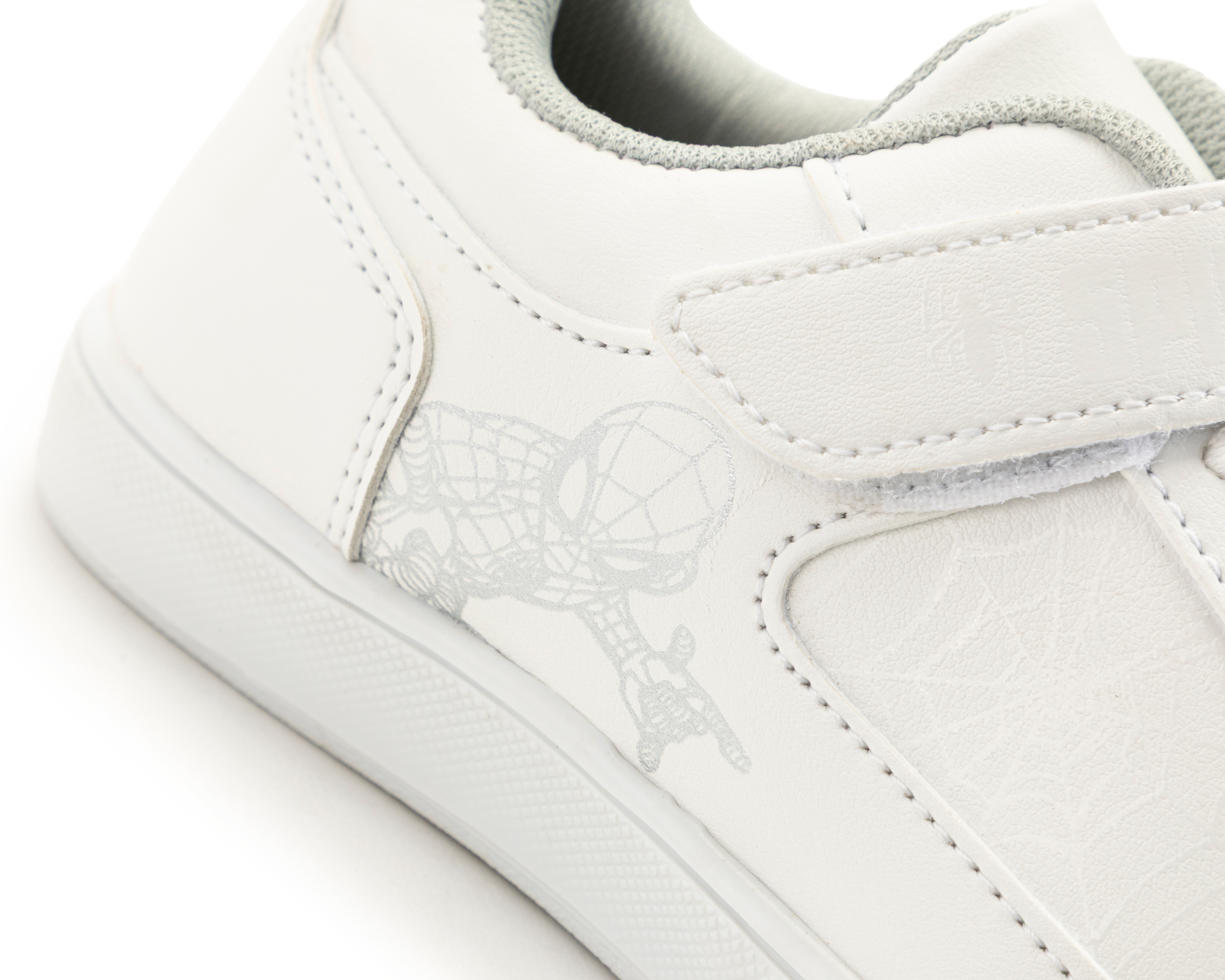 Foto 7 pulgar | Foto 6 | Tenis Casuales Marvel Spider-Man para Niño