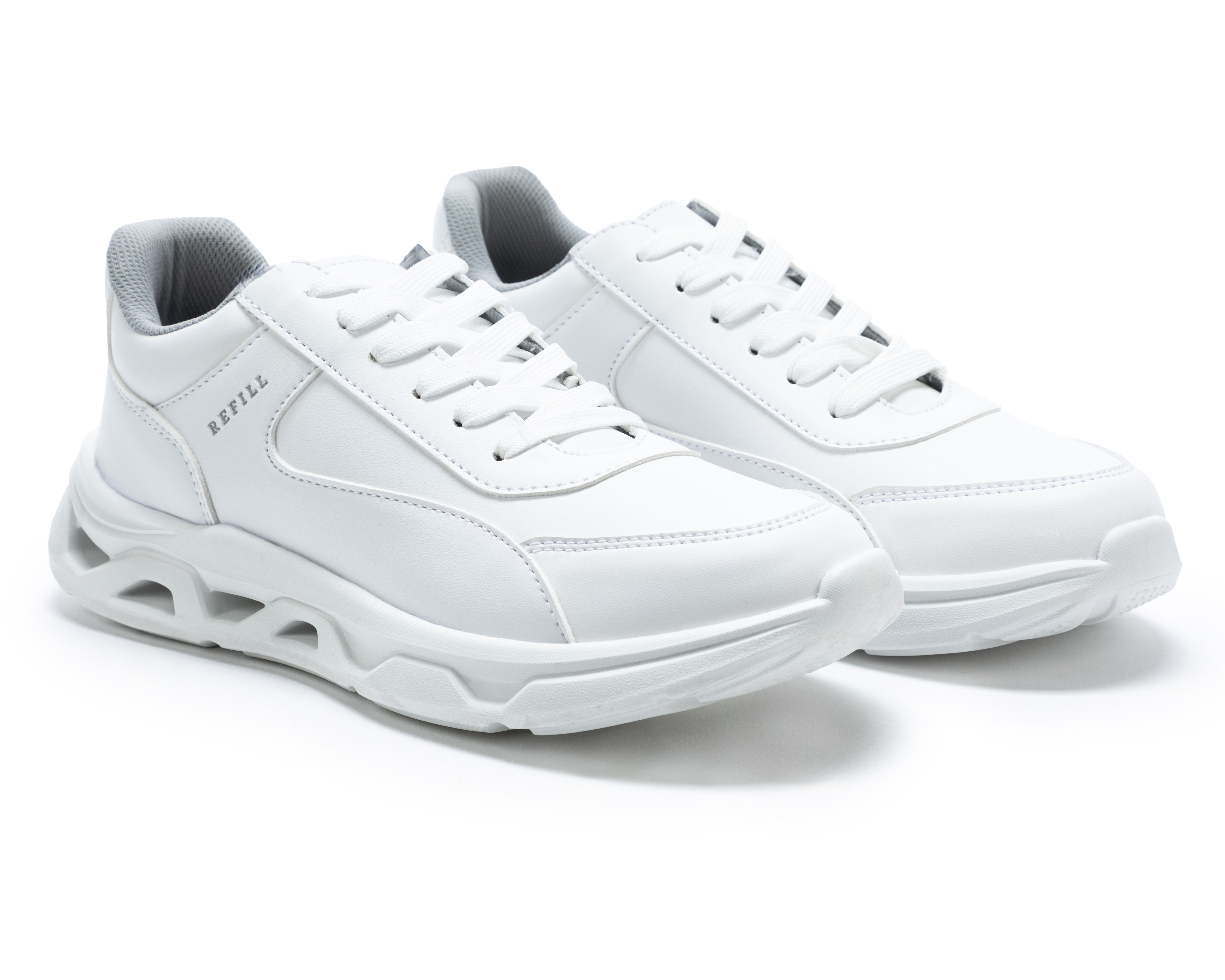 Tenis Casuales Refill Juveniles