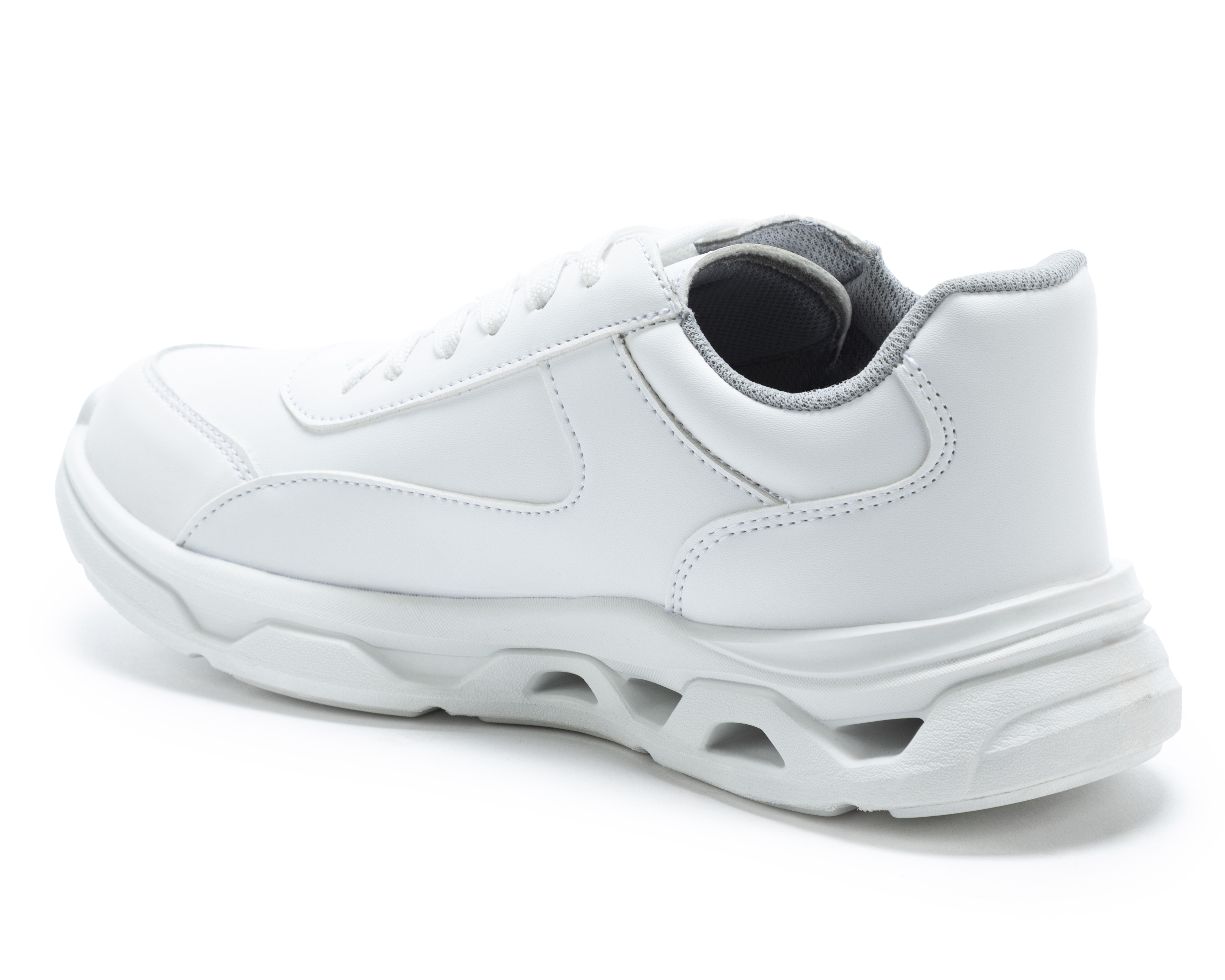 Foto 4 pulgar | Foto 3 | Tenis Casuales Refill Juveniles