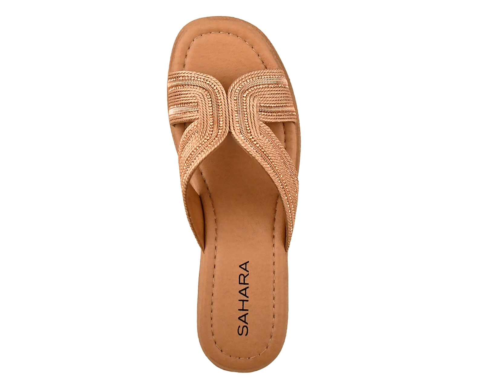 Foto 6 pulgar | Foto 5 | Sandalias Confort Sahara para Mujer