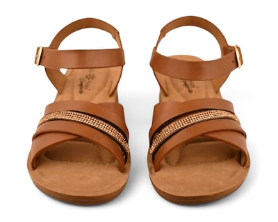 Foto 3 | Foto 3 | Sandalias Casuales Lady Sun Conforto para Mujer