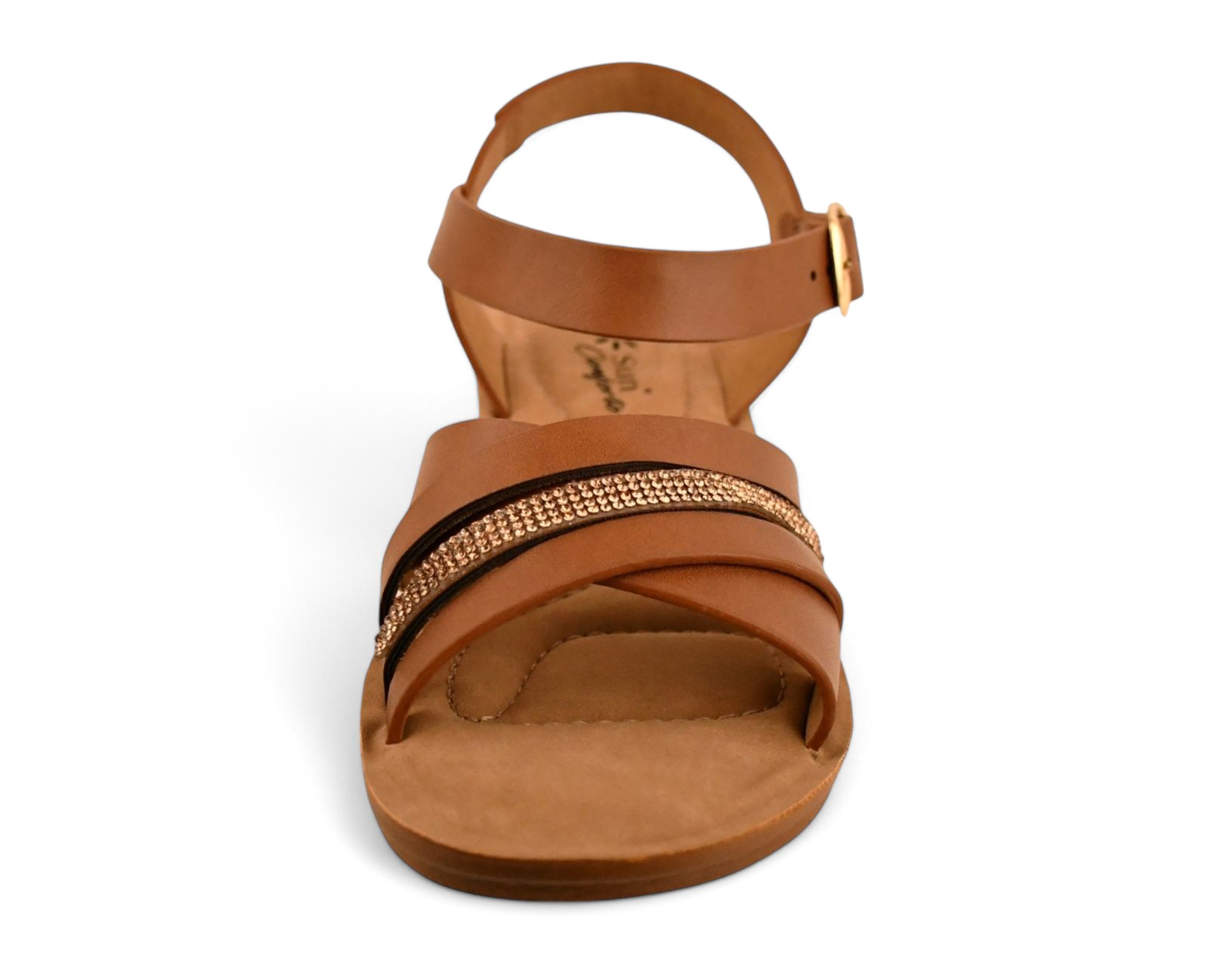 Foto 7 pulgar | Foto 6 | Sandalias Casuales Lady Sun Conforto para Mujer