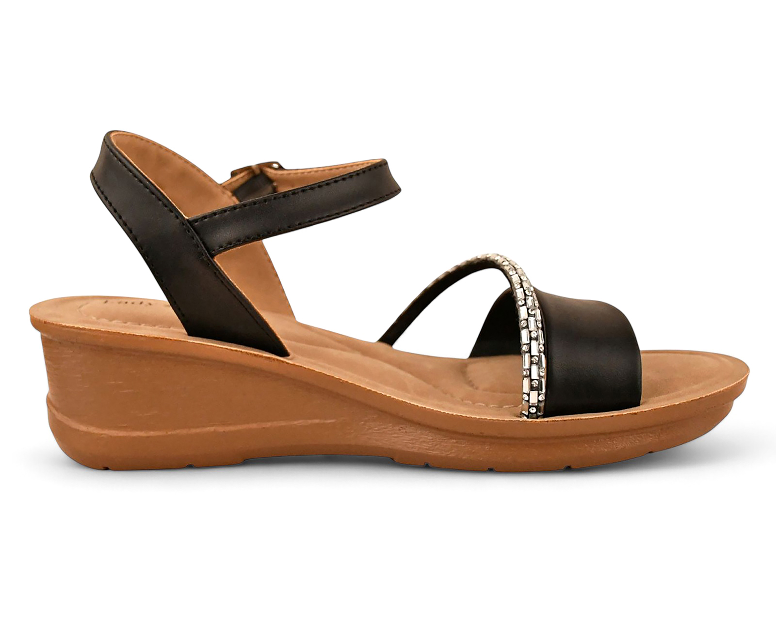 Foto 5 pulgar | Foto 4 | Sandalias Confort Lady Sun Conforto para Mujer