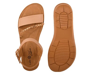 Foto 2 | Foto 2 | Sandalias Confort Lady Sun Conforto para Mujer