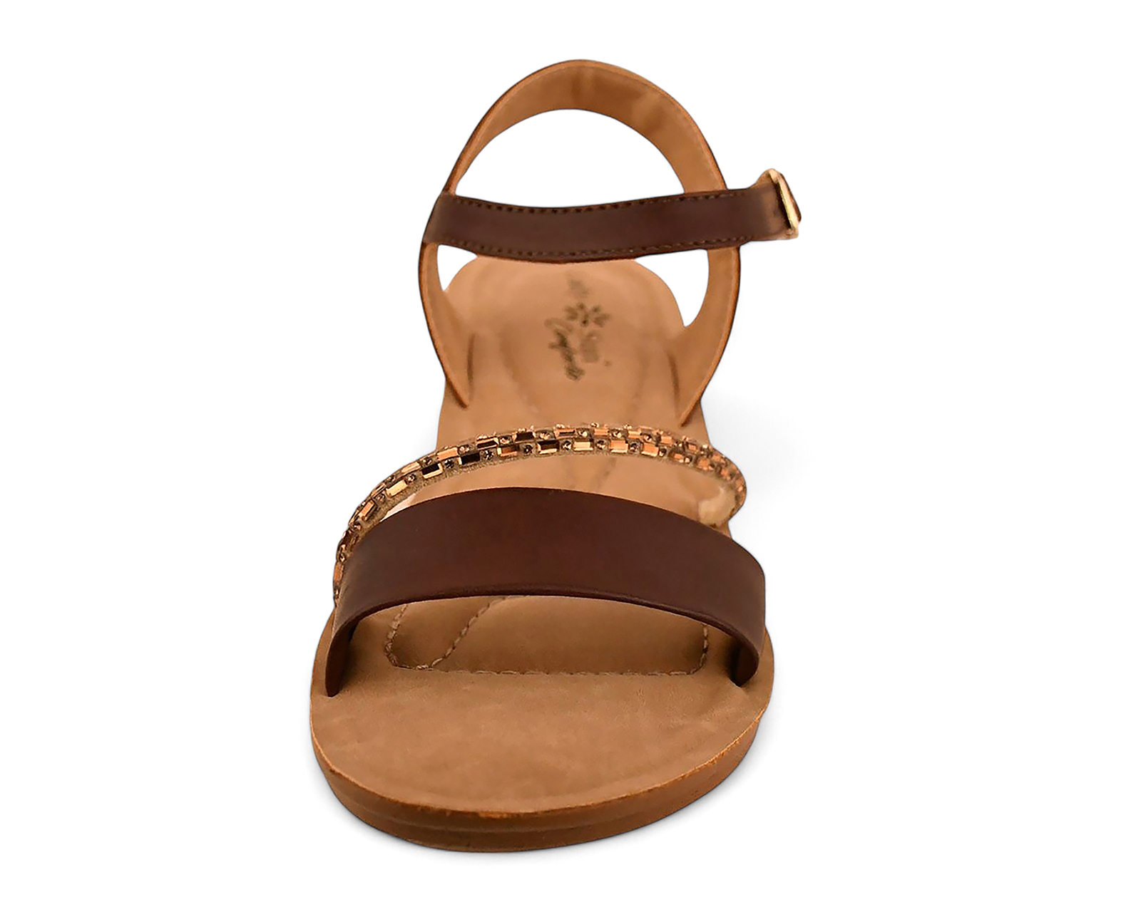 Foto 7 pulgar | Foto 6 | Sandalias Casuales Lady Sun Conforto para Mujer
