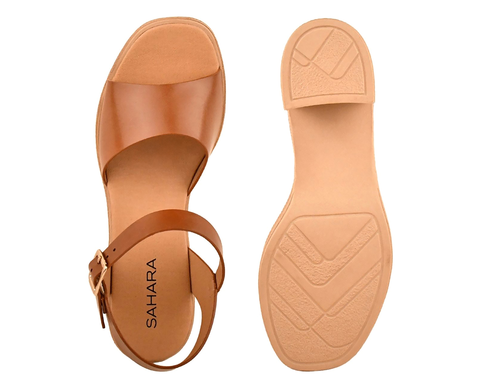 Foto 3 pulgar | Foto 2 | Sandalias de Tacón Sahara para Mujer