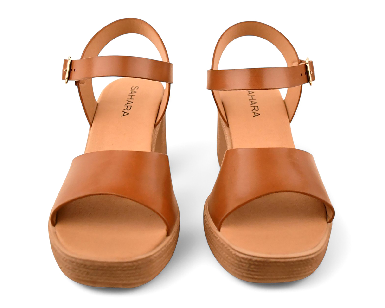 Foto 4 pulgar | Foto 3 | Sandalias de Tacón Sahara para Mujer