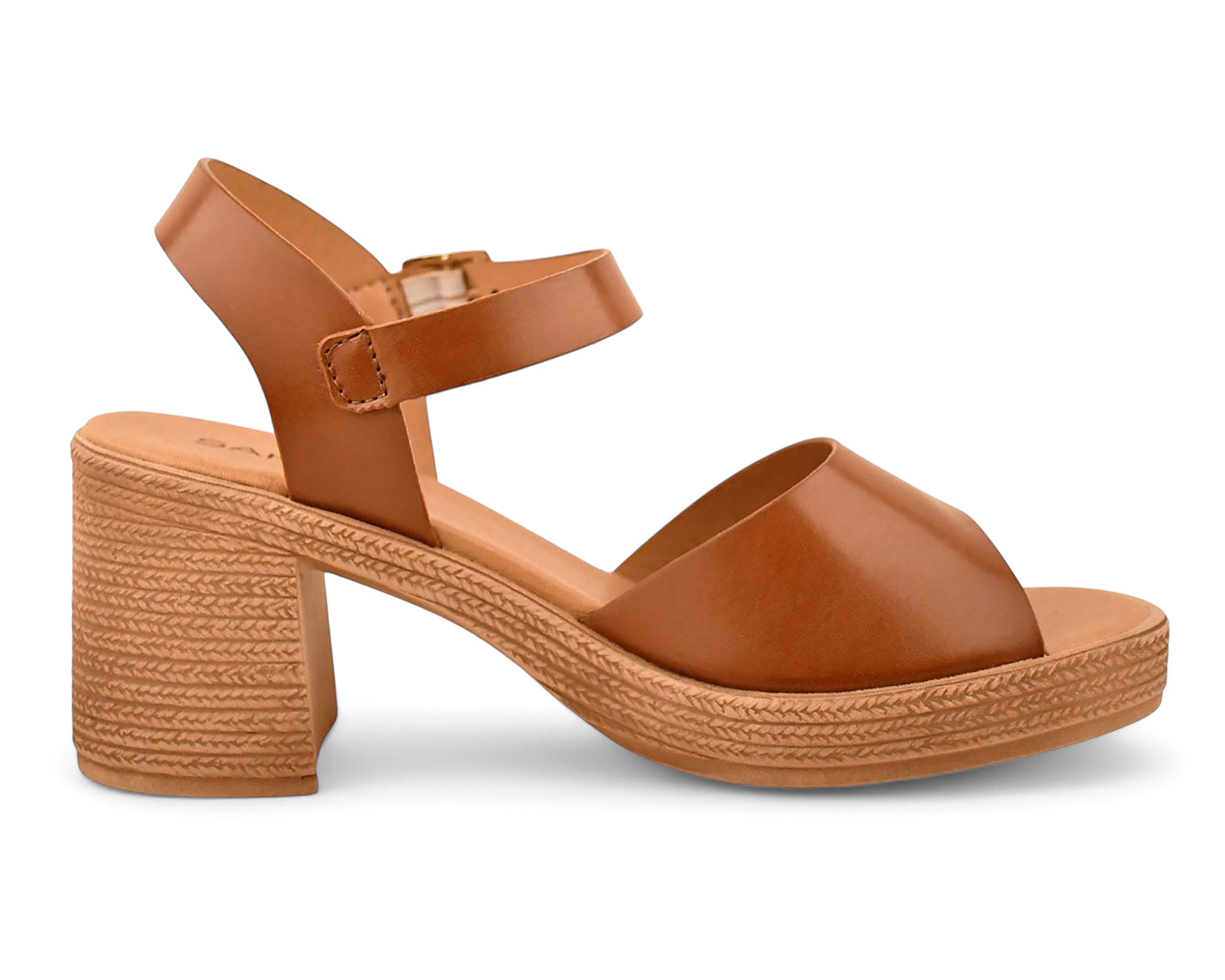 Foto 5 pulgar | Foto 4 | Sandalias de Tacón Sahara para Mujer