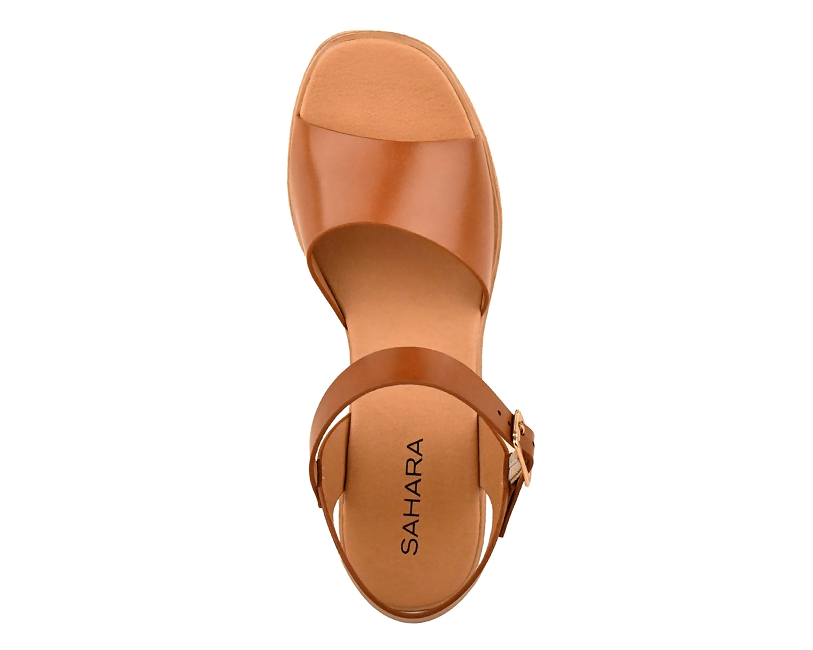 Foto 6 pulgar | Foto 5 | Sandalias de Tacón Sahara para Mujer