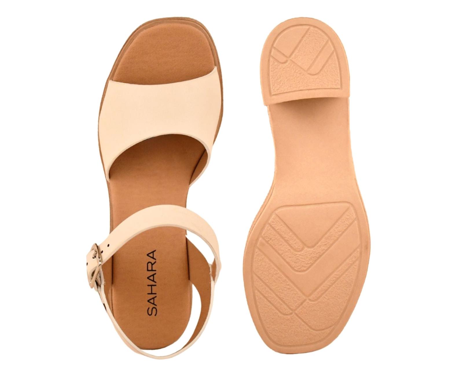 Foto 3 pulgar | Foto 2 | Sandalias de Tacón Sahara para Mujer