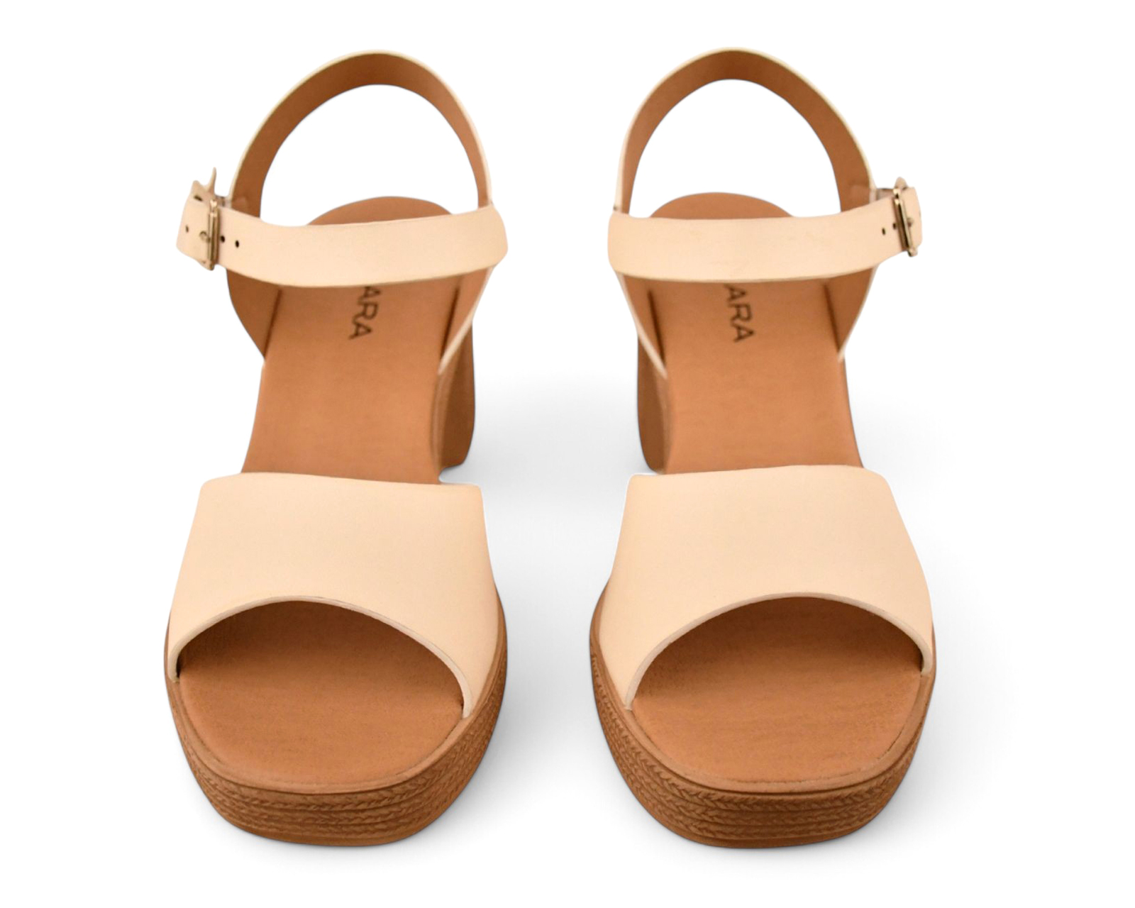 Foto 4 pulgar | Foto 3 | Sandalias de Tacón Sahara para Mujer