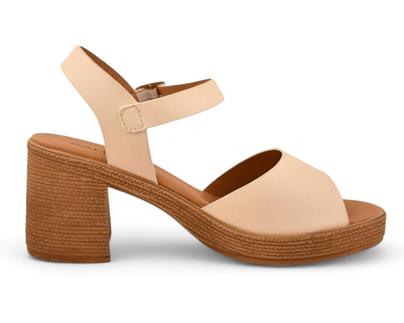Foto 5 pulgar | Foto 4 | Sandalias de Tacón Sahara para Mujer