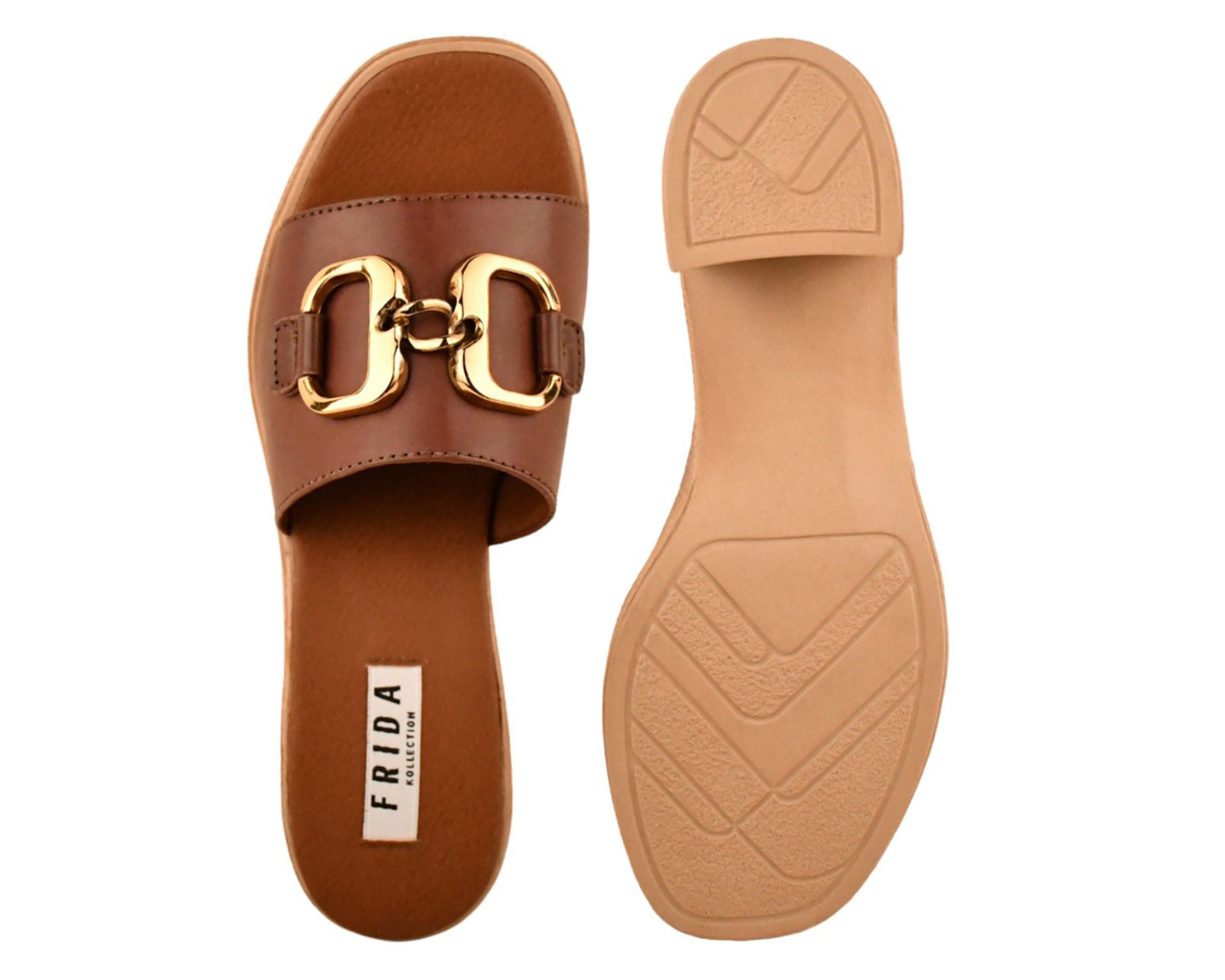 Foto 3 pulgar | Foto 2 | Sandalias de Tacón Frida Kollection para Mujer