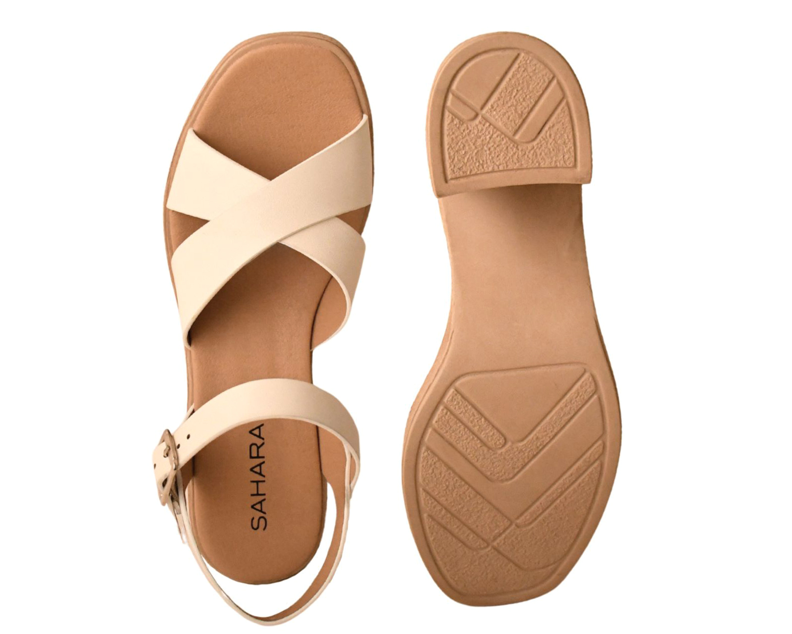 Foto 3 pulgar | Foto 2 | Sandalias de Tacón Sahara para Mujer